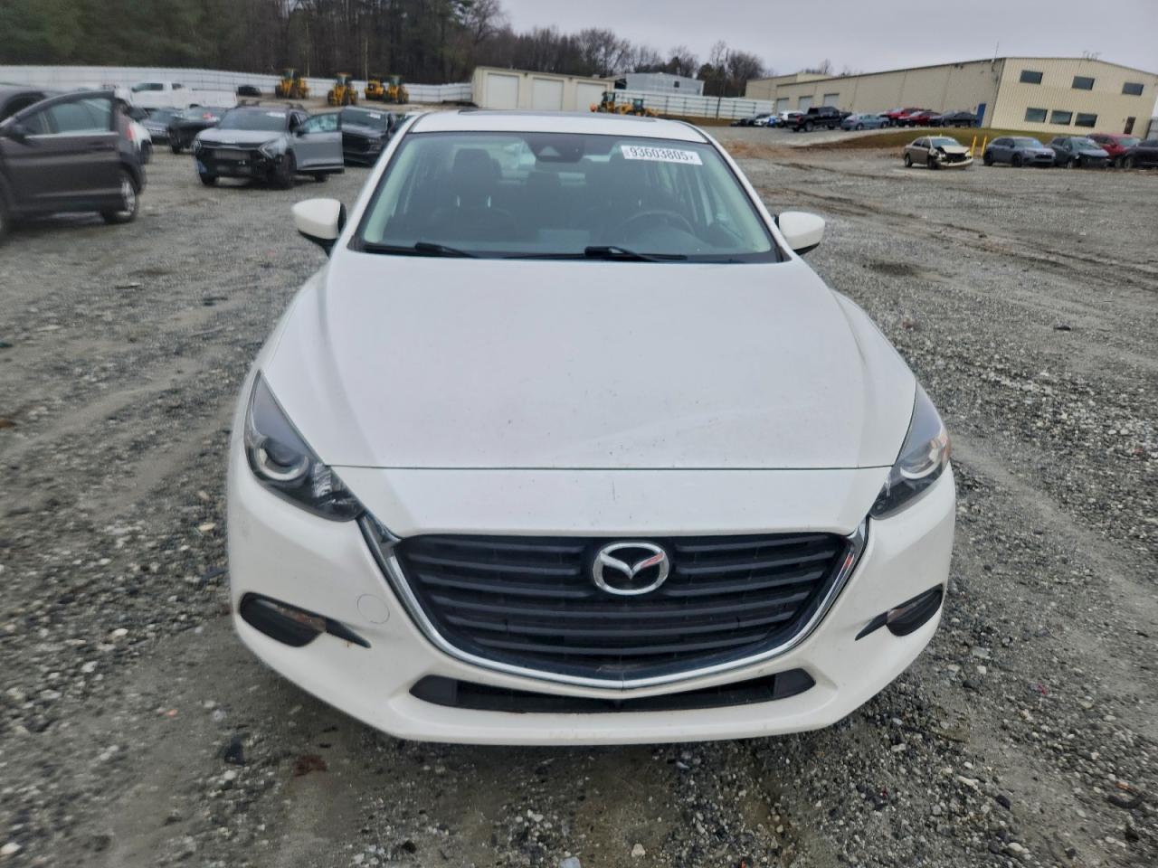 2018 MAZDA 3 TOURING photo 13