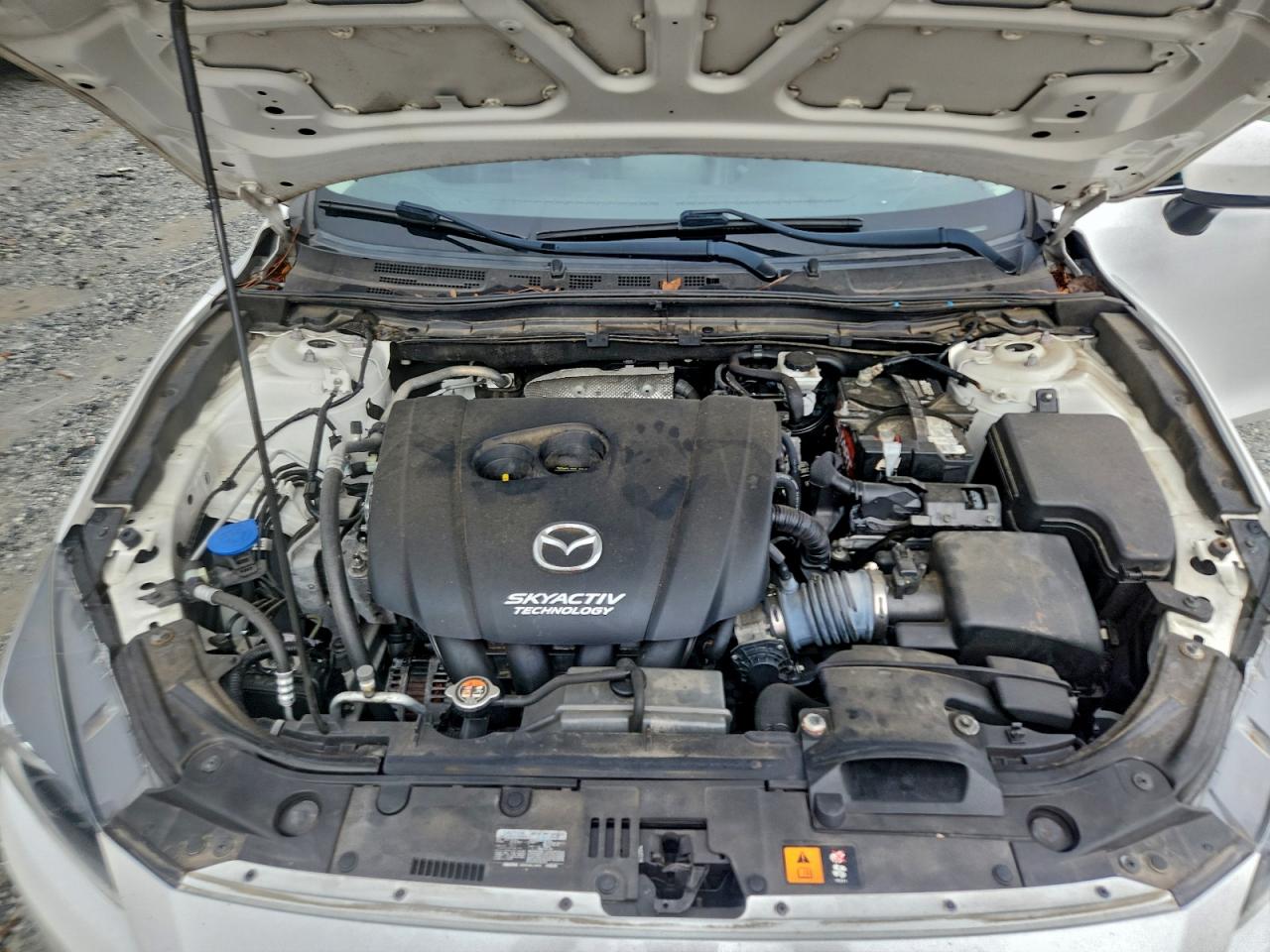 2018 MAZDA 3 TOURING photo 31