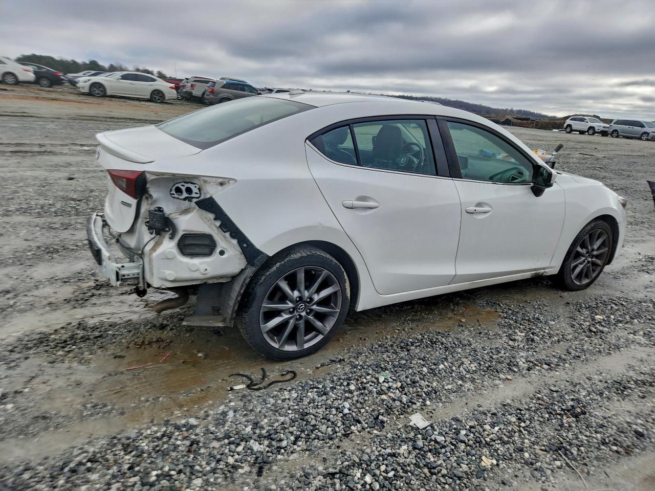 2018 MAZDA 3 TOURING photo 7