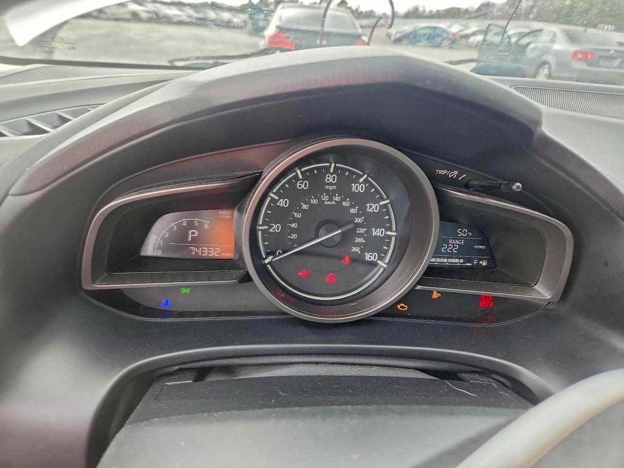 2018 MAZDA 3 TOURING photo 25