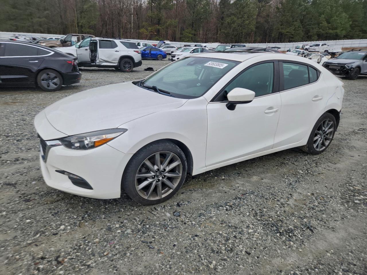 2018 MAZDA 3