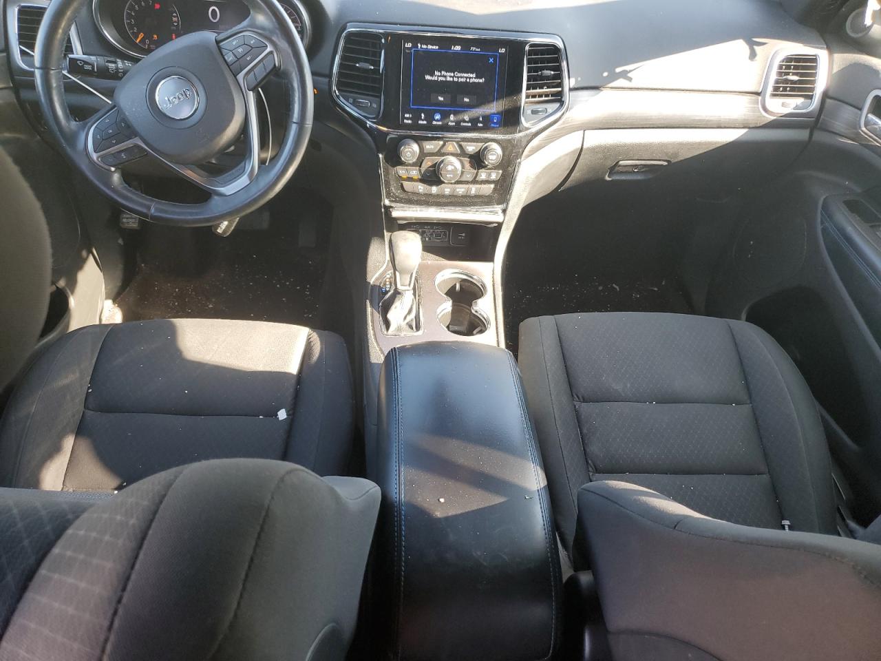 2019 JEEP GRAND CHEROKEE LAREDO photo 8