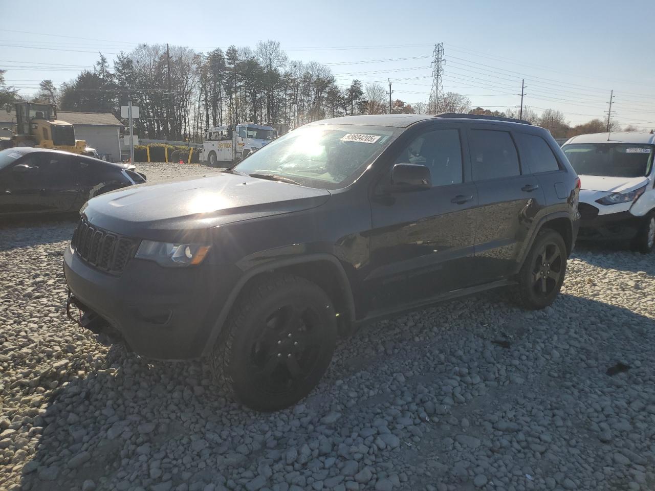 2019 JEEP GRAND CHEROKEE