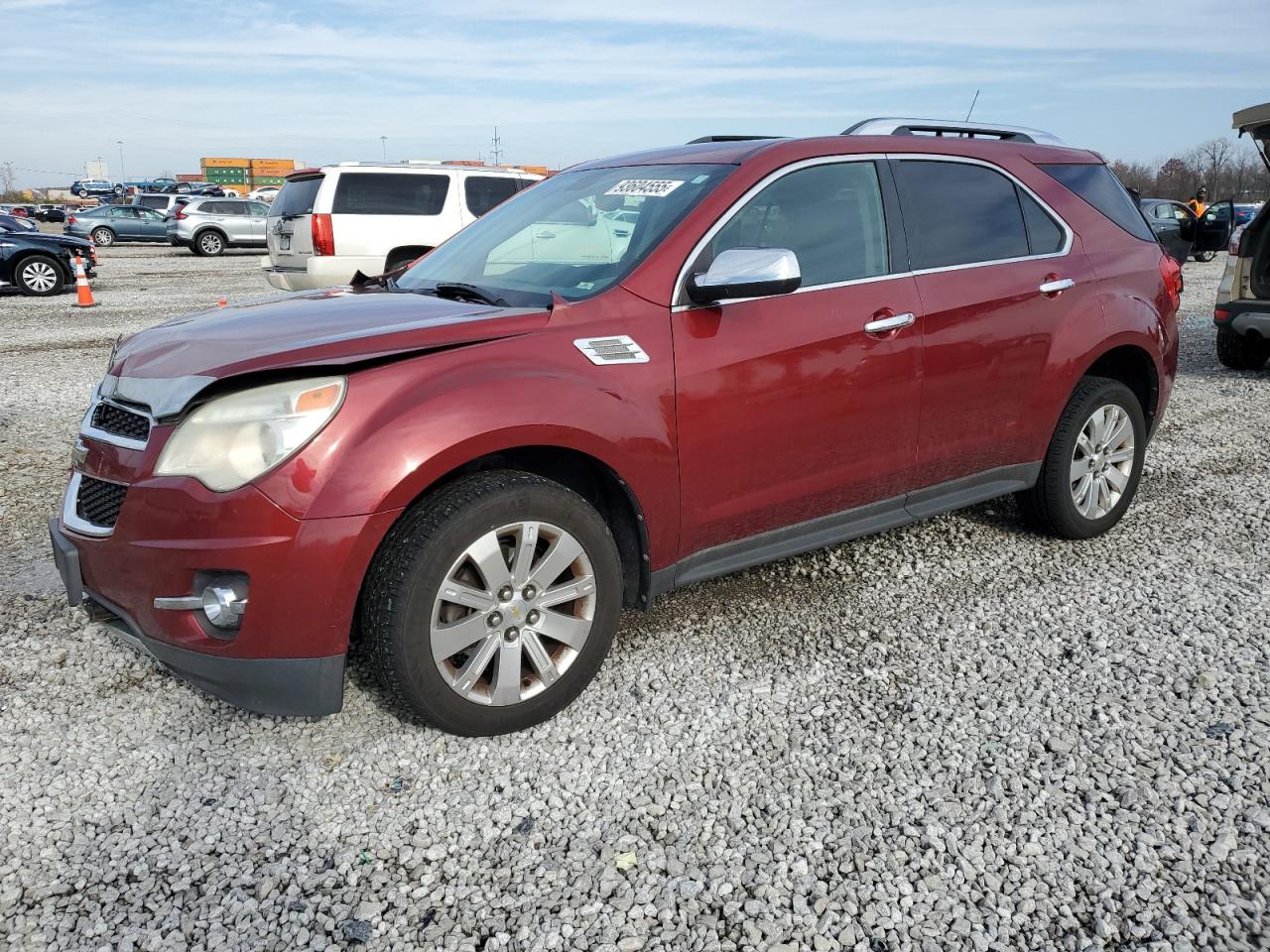 2010 CHEVROLET EQUINOX