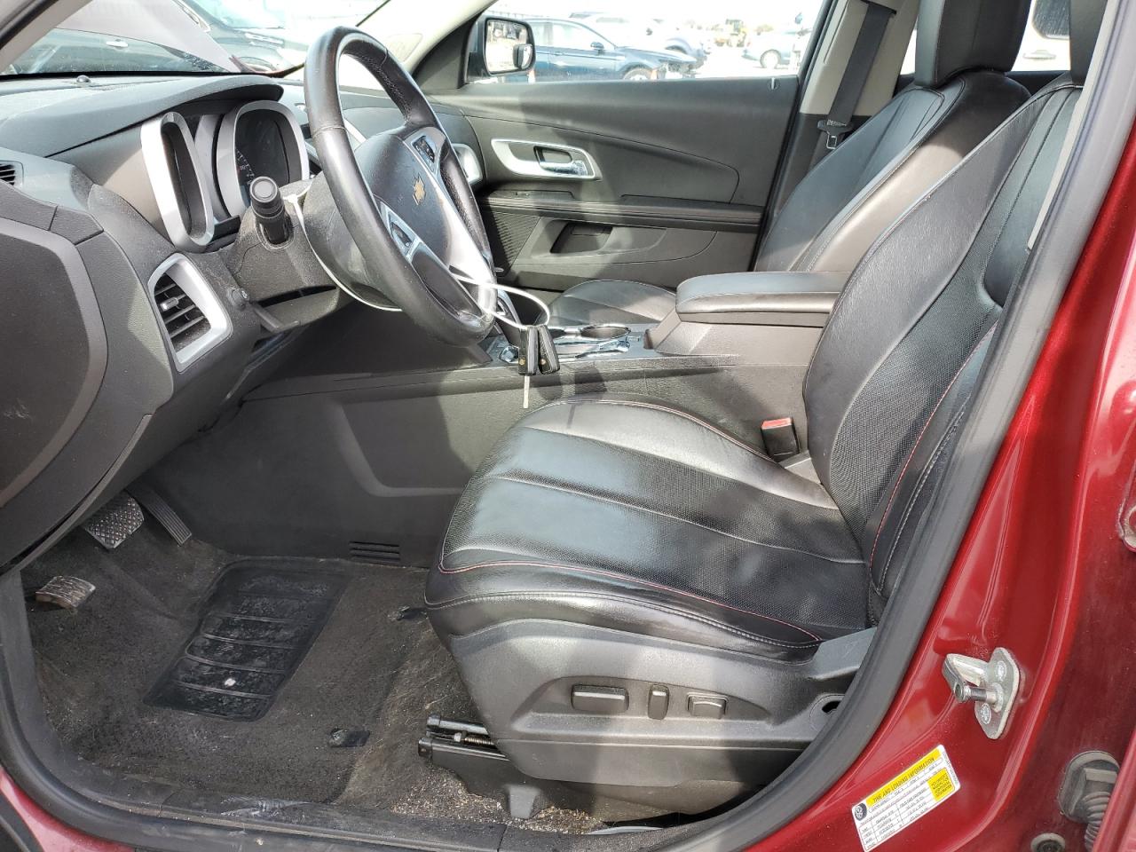 2010 CHEVROLET EQUINOX LT photo 13