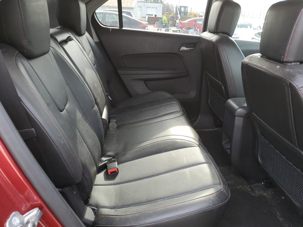 2010 CHEVROLET EQUINOX LT photo 21