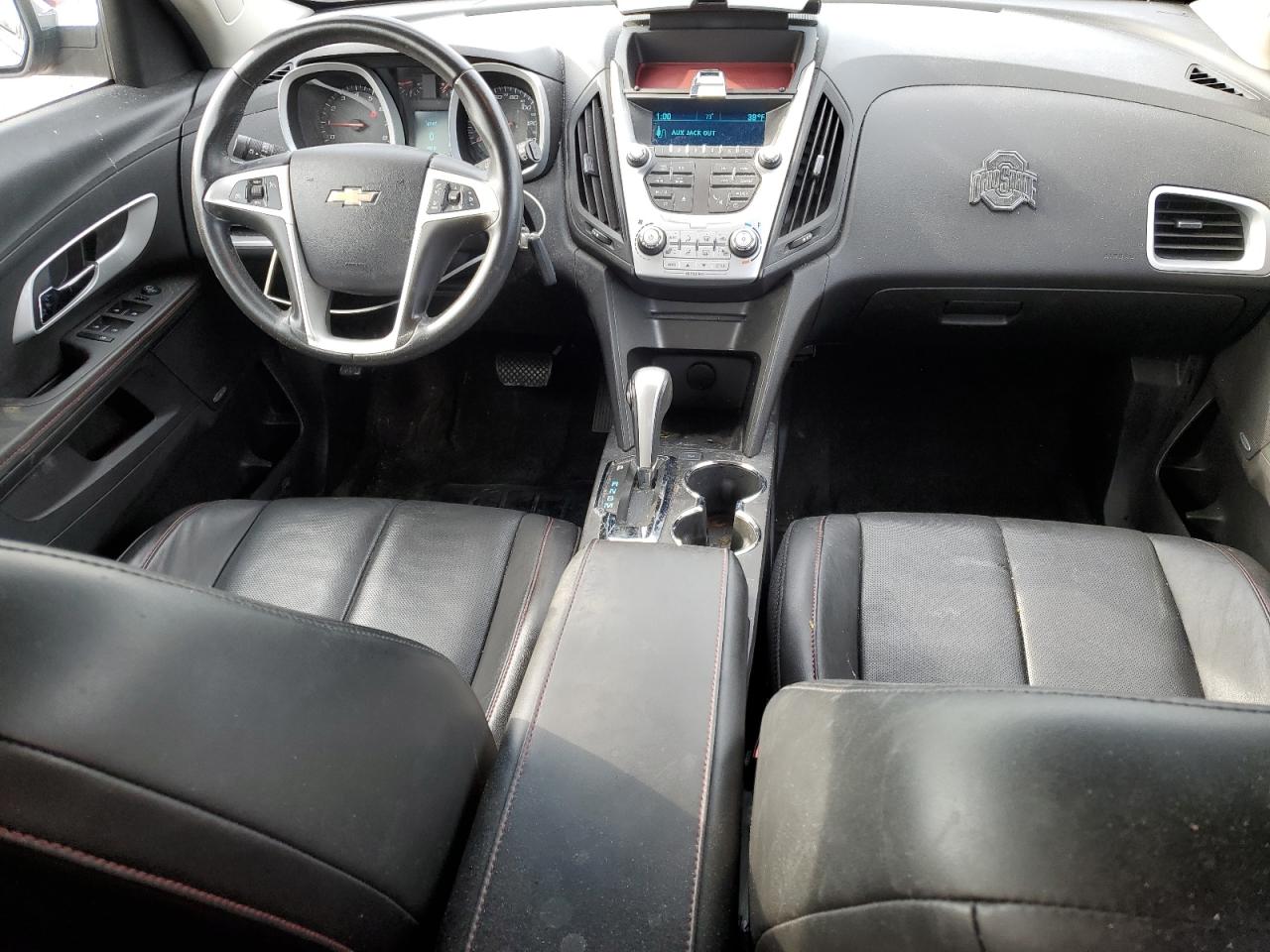 2010 CHEVROLET EQUINOX LT photo 15