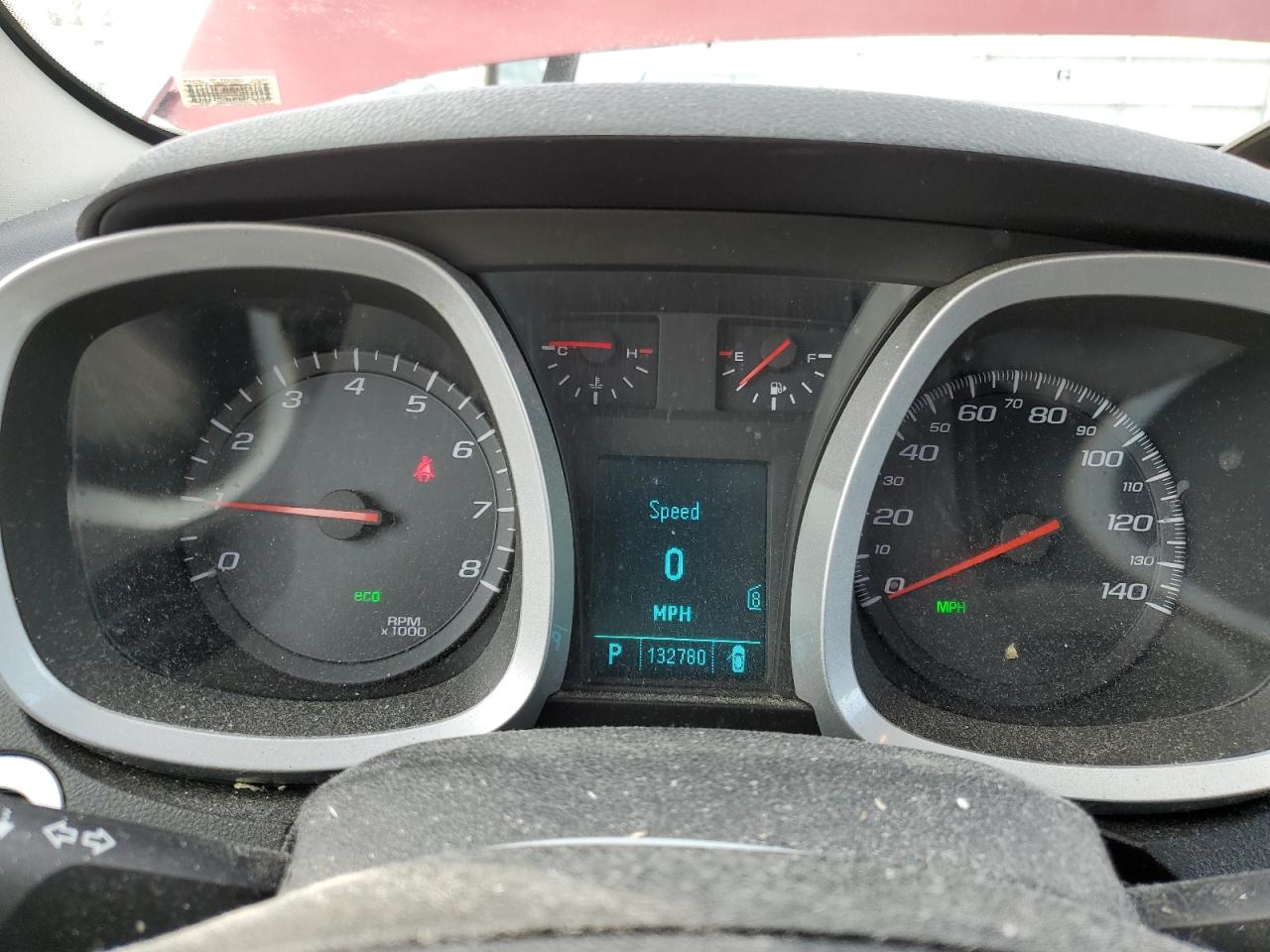 2010 CHEVROLET EQUINOX LT photo 17