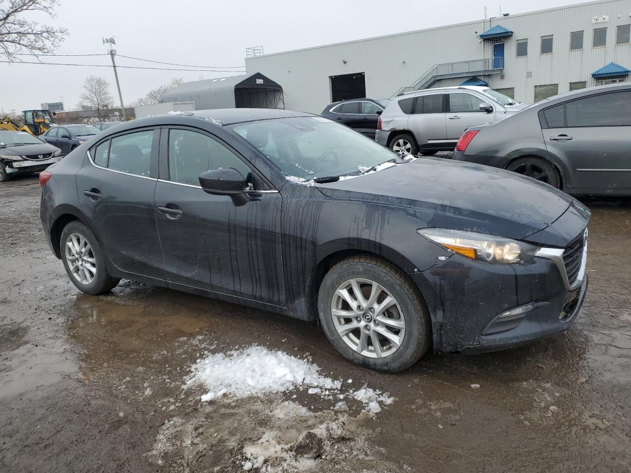 2018 MAZDA 3 GS photo 7