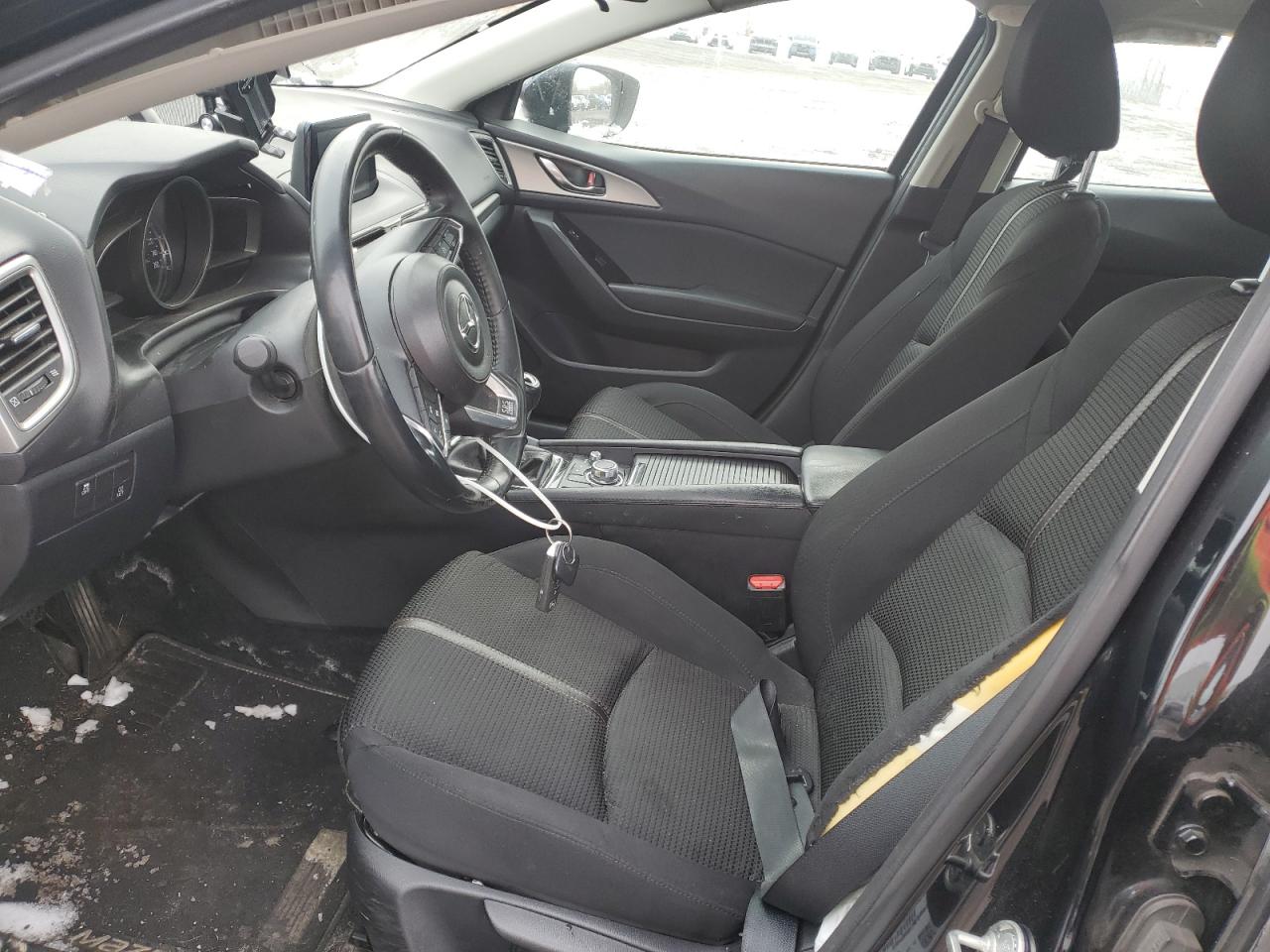 2018 MAZDA 3 GS photo 13
