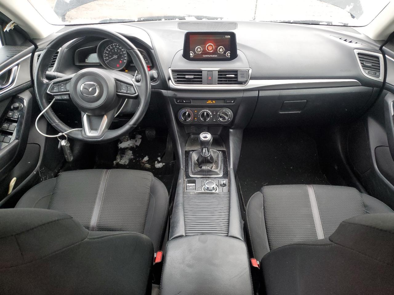 2018 MAZDA 3 GS photo 15