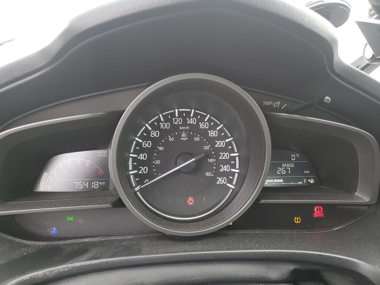 2018 MAZDA 3 GS photo 17