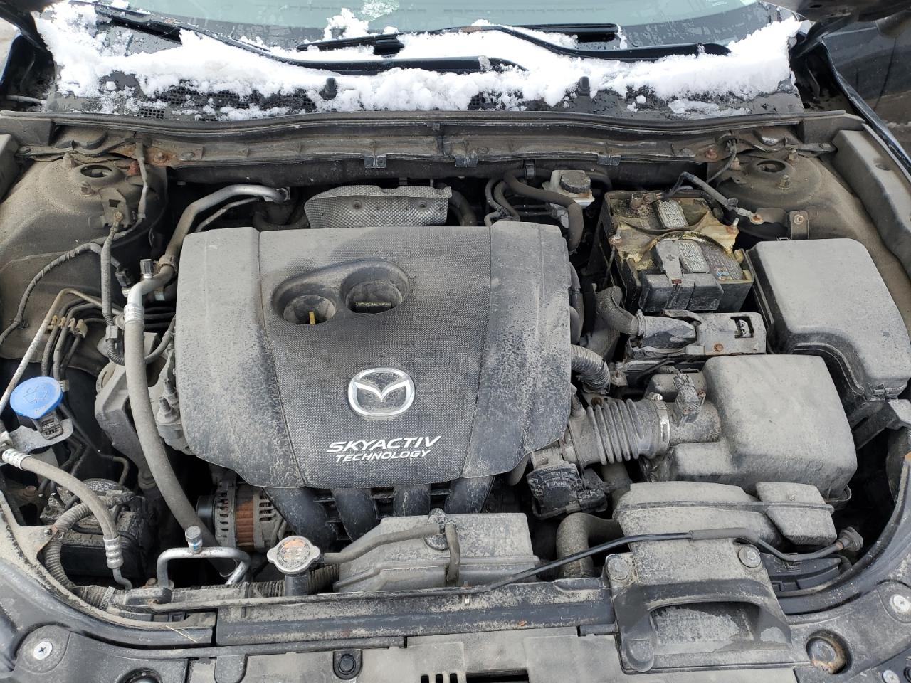 2018 MAZDA 3 GS photo 21