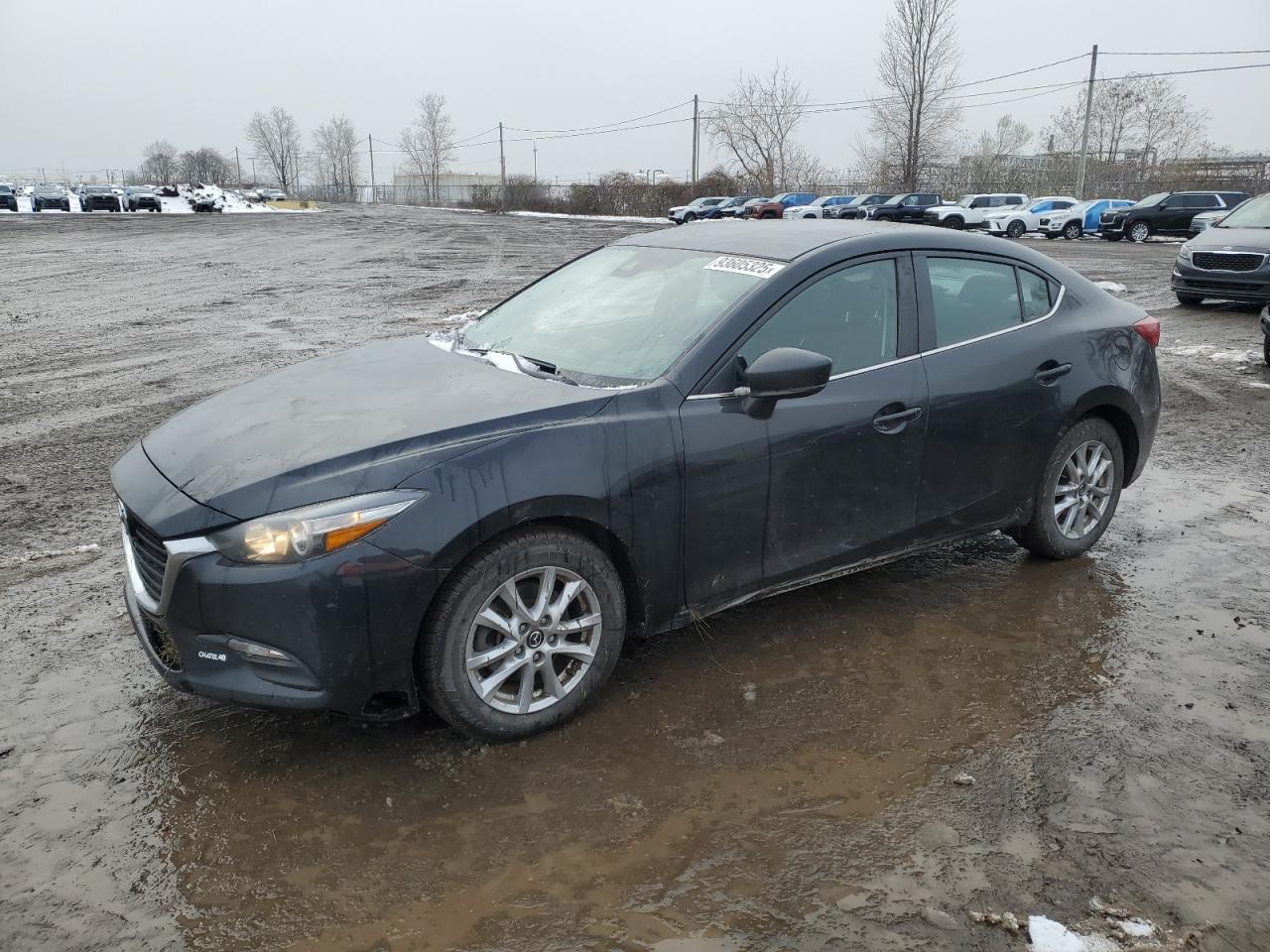2018 MAZDA 3
