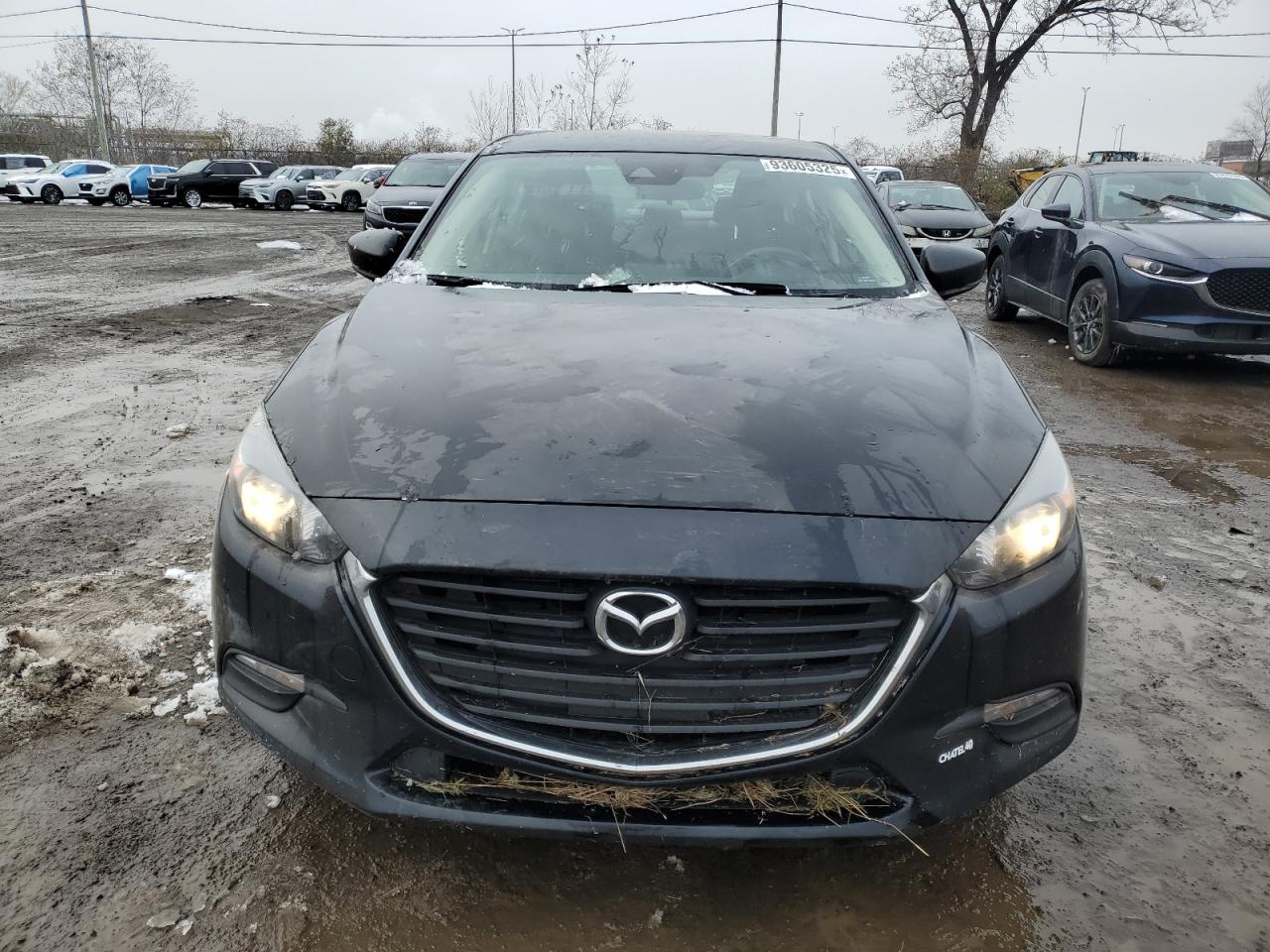 2018 MAZDA 3 GS photo 9