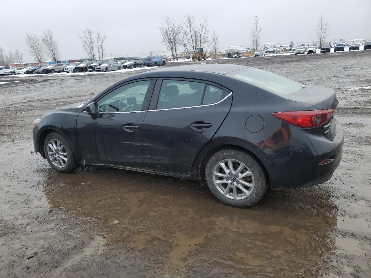 2018 MAZDA 3 GS photo 3