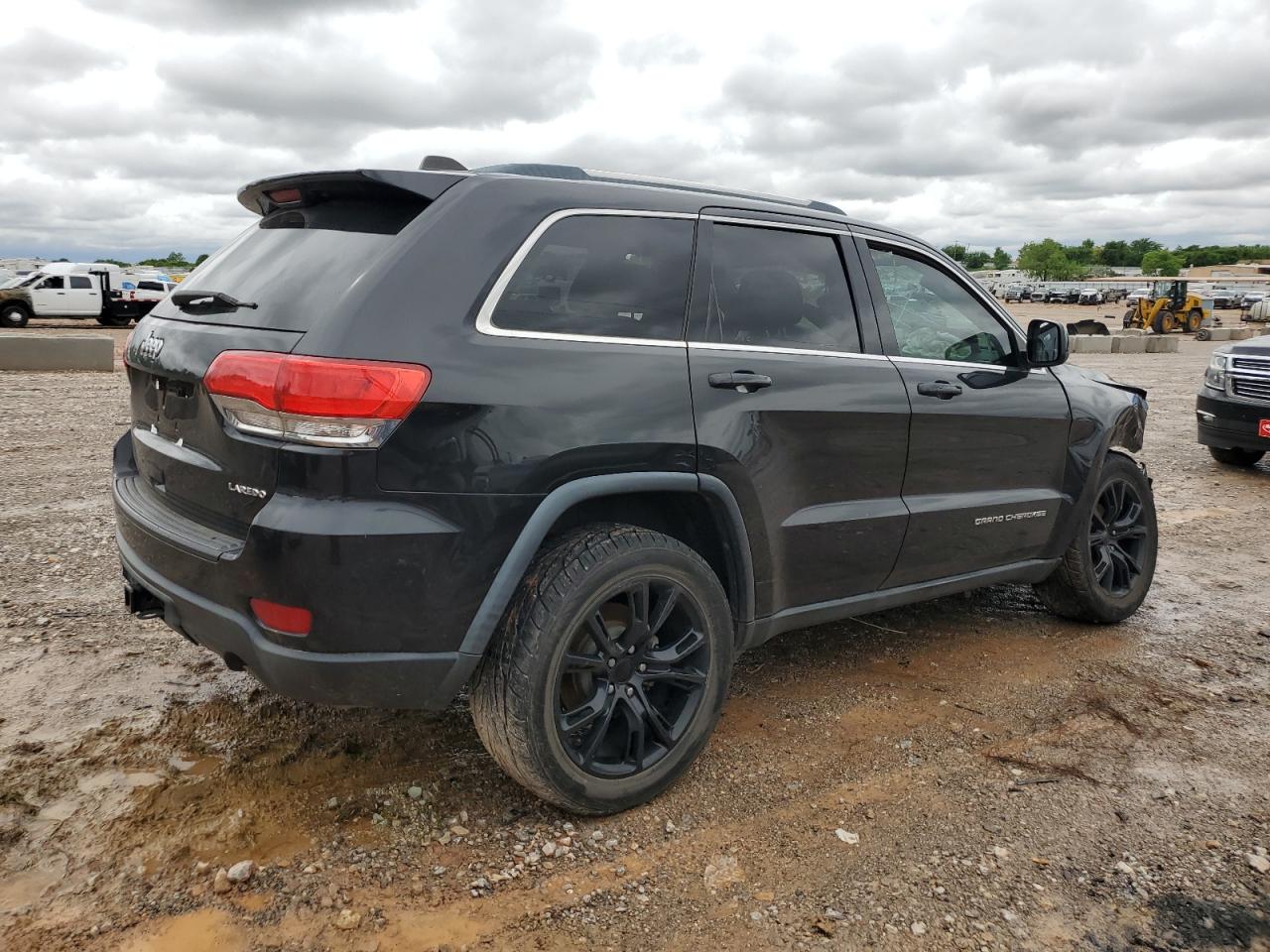 2015 JEEP GRAND CHEROKEE LAREDO photo 5