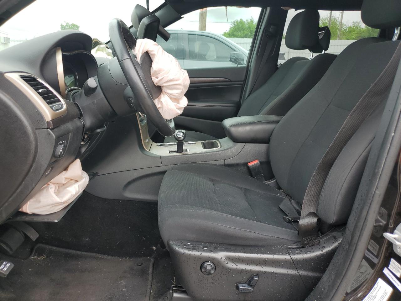 2015 JEEP GRAND CHEROKEE LAREDO photo 13