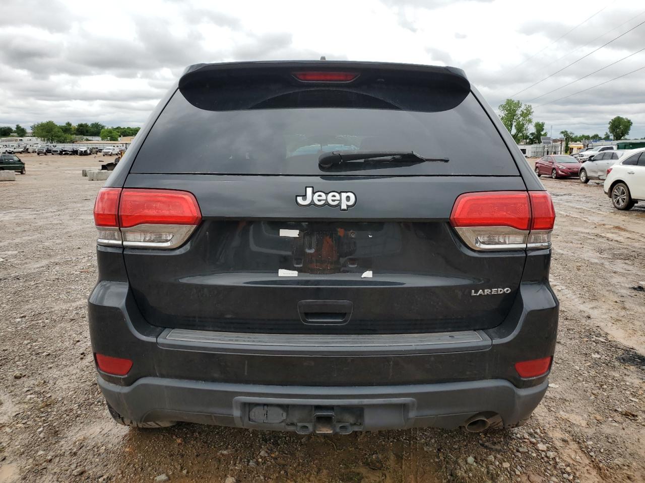 2015 JEEP GRAND CHEROKEE LAREDO photo 11