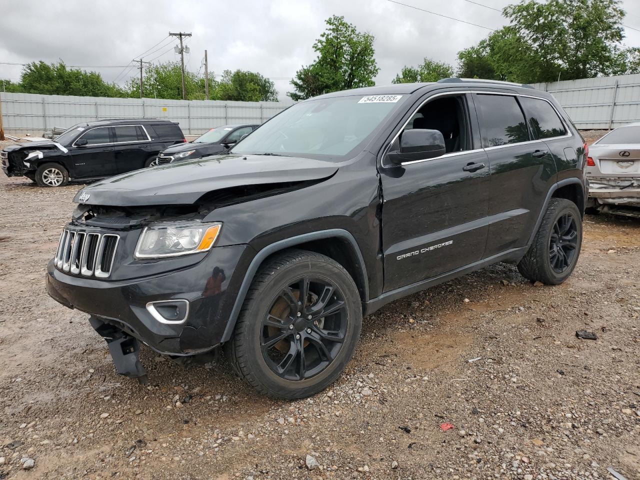 2015 JEEP GRAND CHEROKEE
