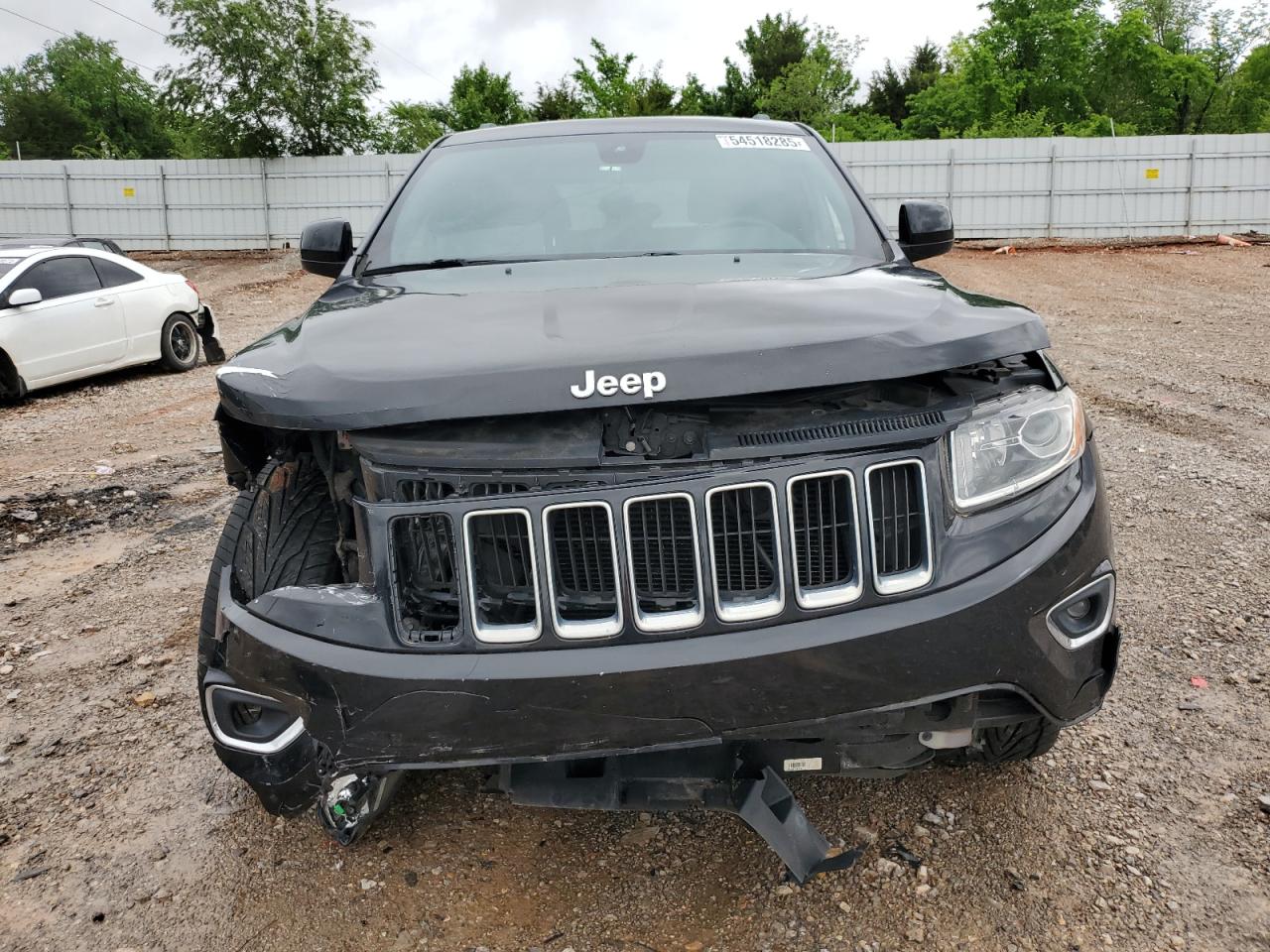 2015 JEEP GRAND CHEROKEE LAREDO photo 9