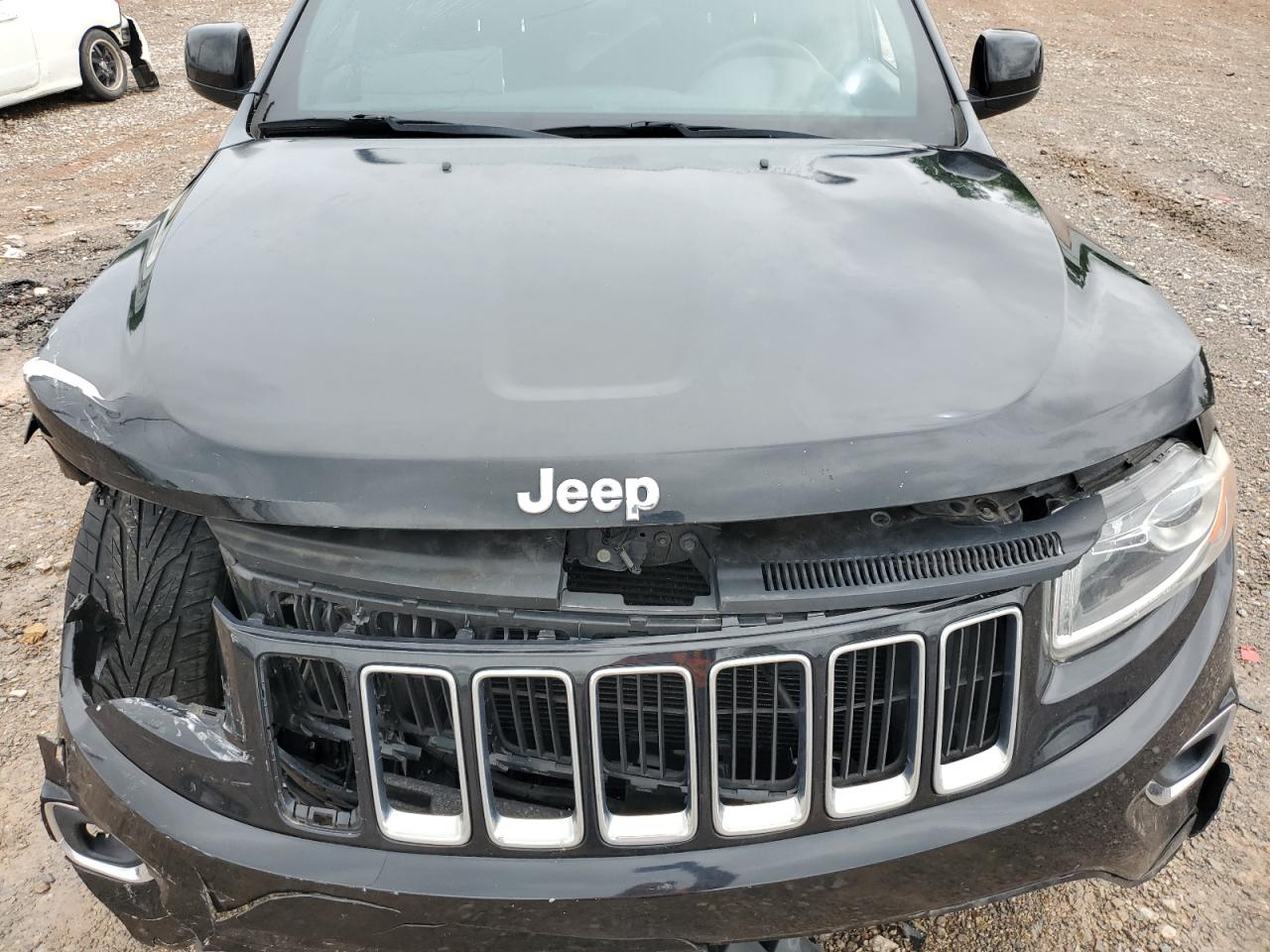 2015 JEEP GRAND CHEROKEE LAREDO photo 23