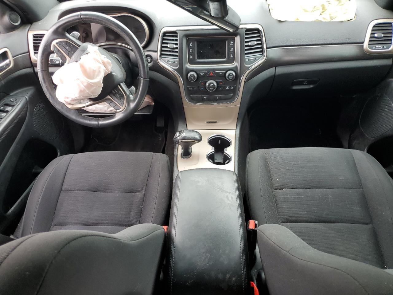 2015 JEEP GRAND CHEROKEE LAREDO photo 15
