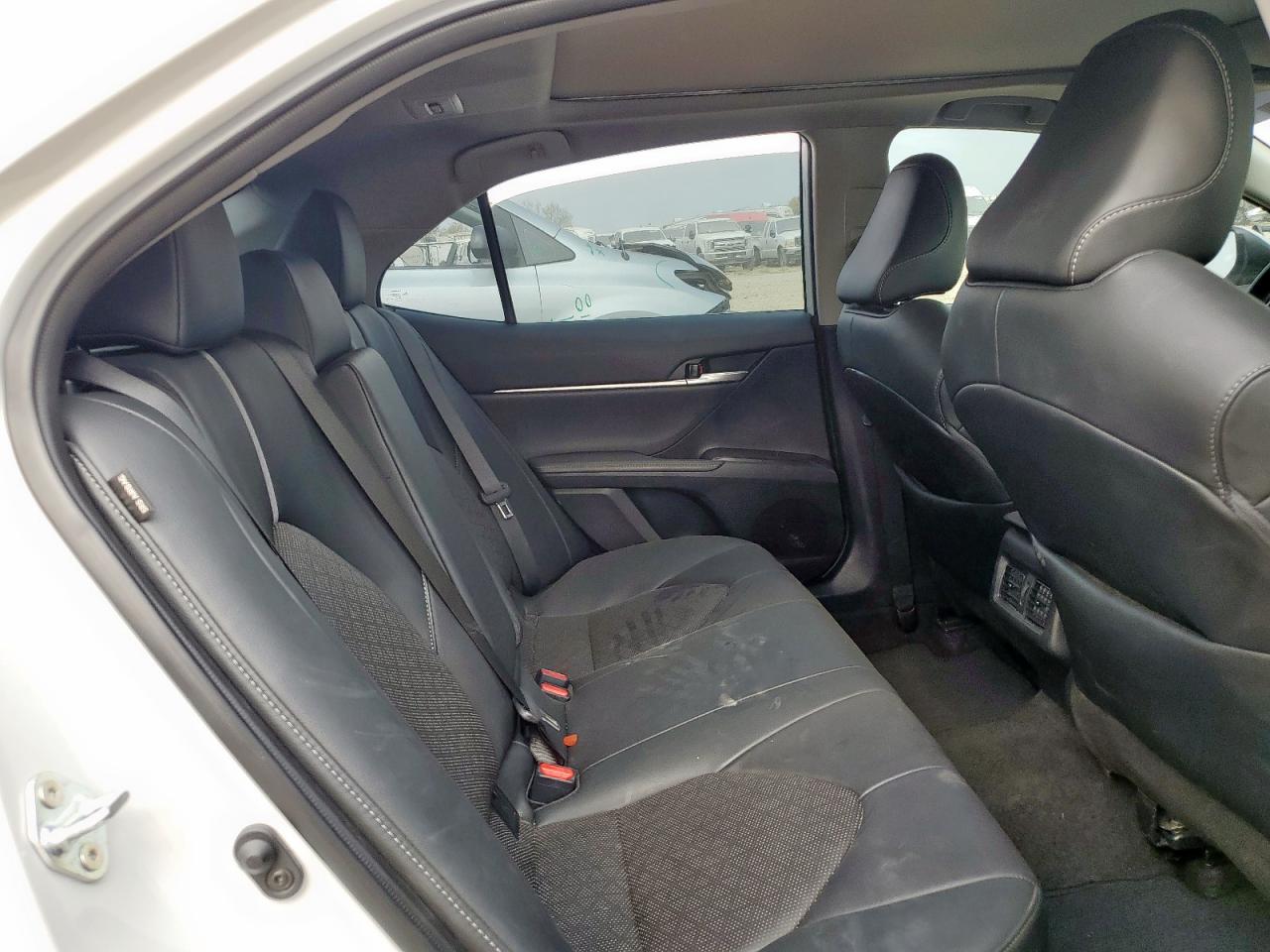 2023 TOYOTA CAMRY XSE photo 19