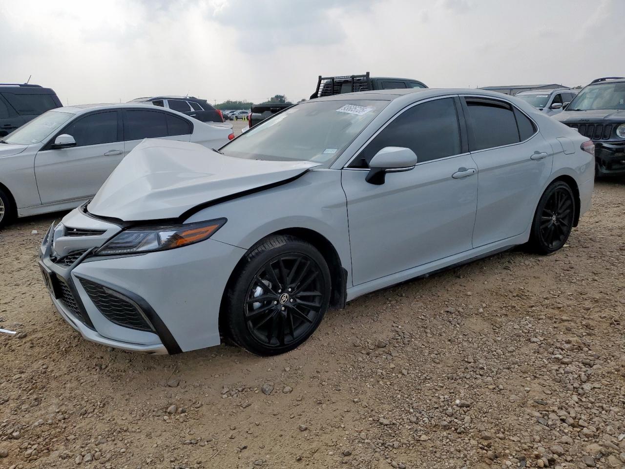 2023 TOYOTA CAMRY