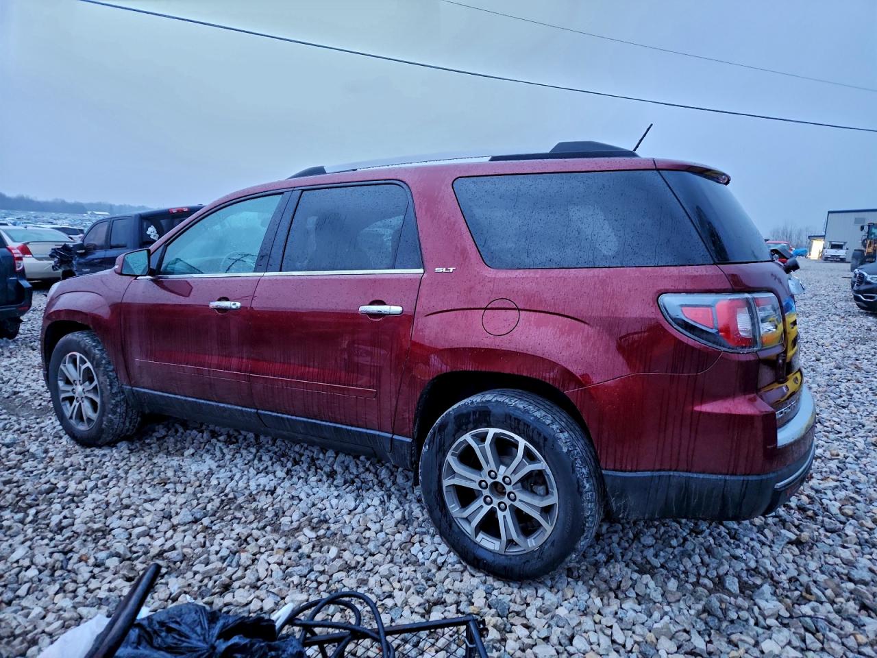 2015 GMC ACADIA SLT-1 photo 2