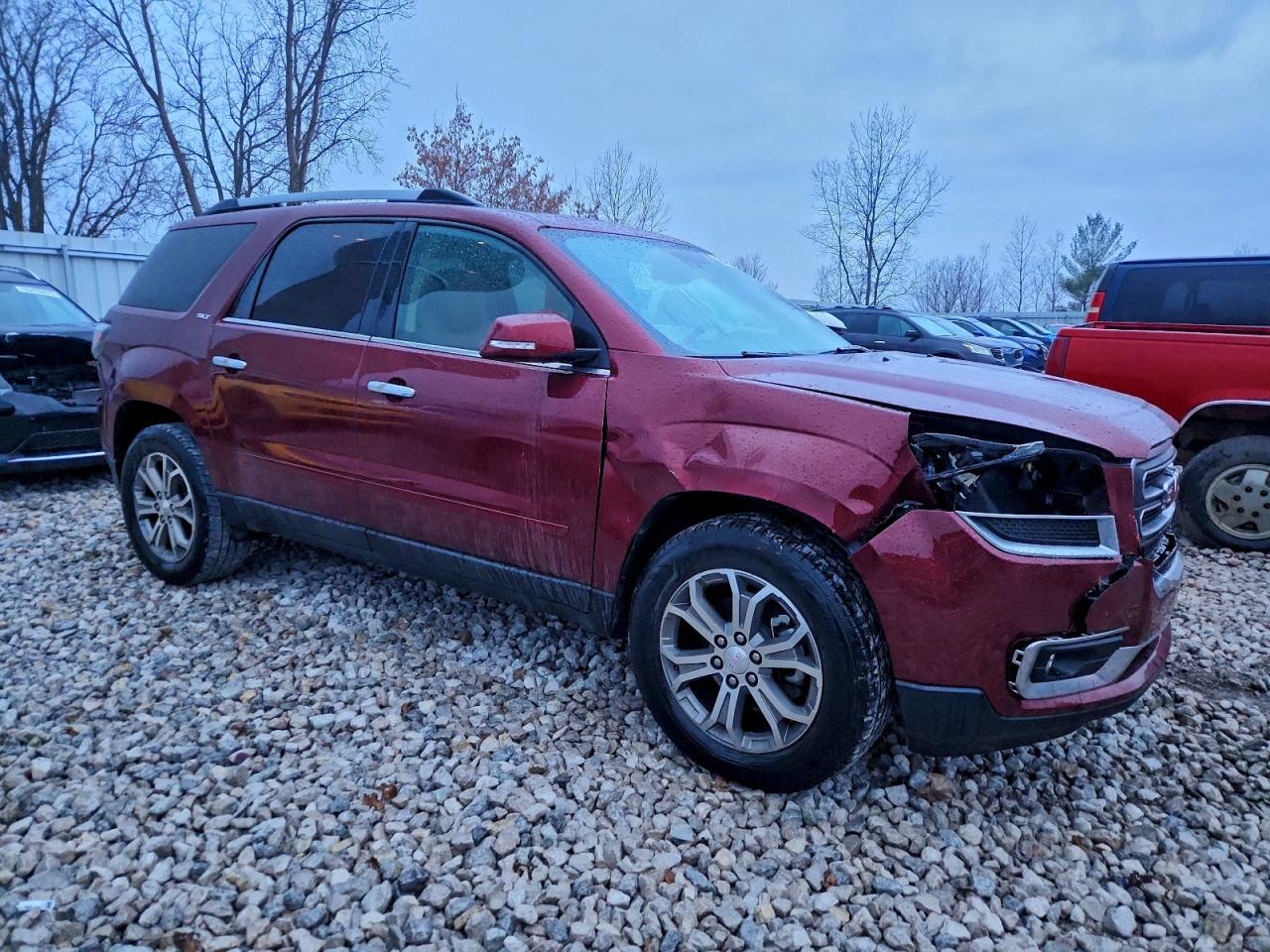 2015 GMC ACADIA SLT-1 photo 4