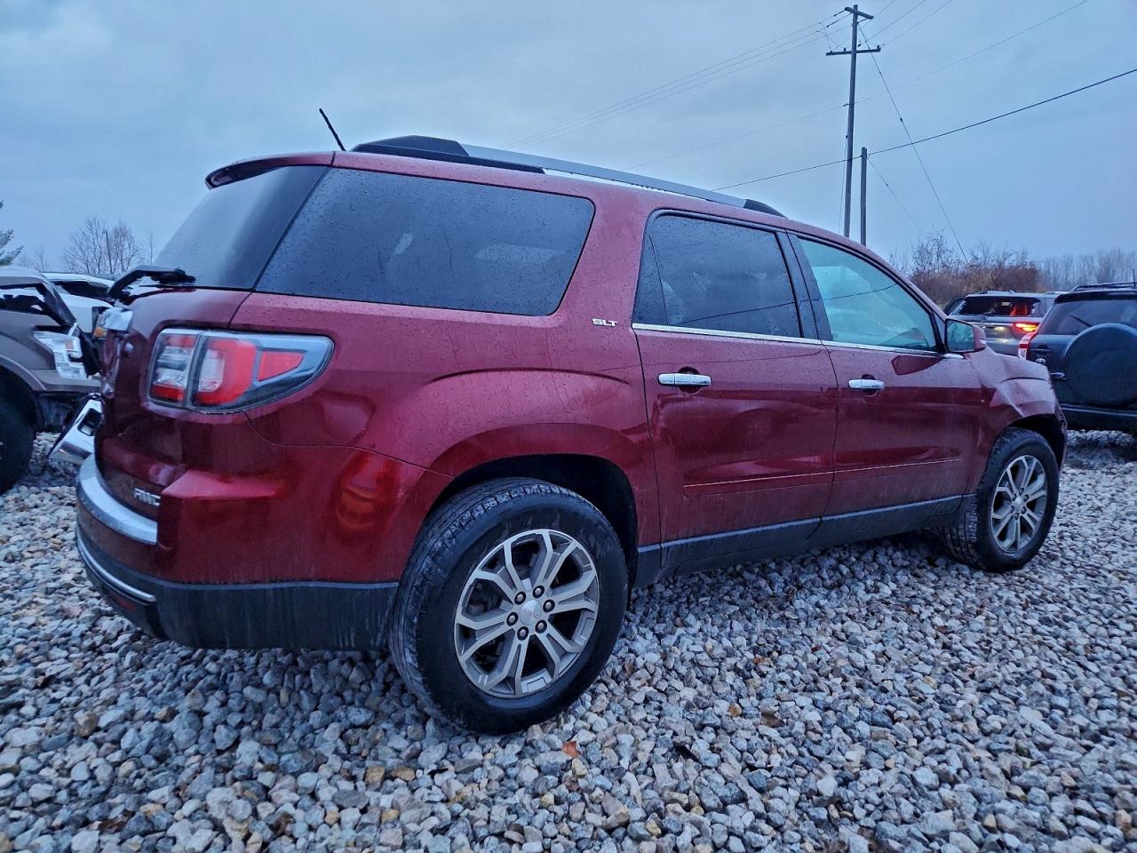 2015 GMC ACADIA SLT-1 photo 3