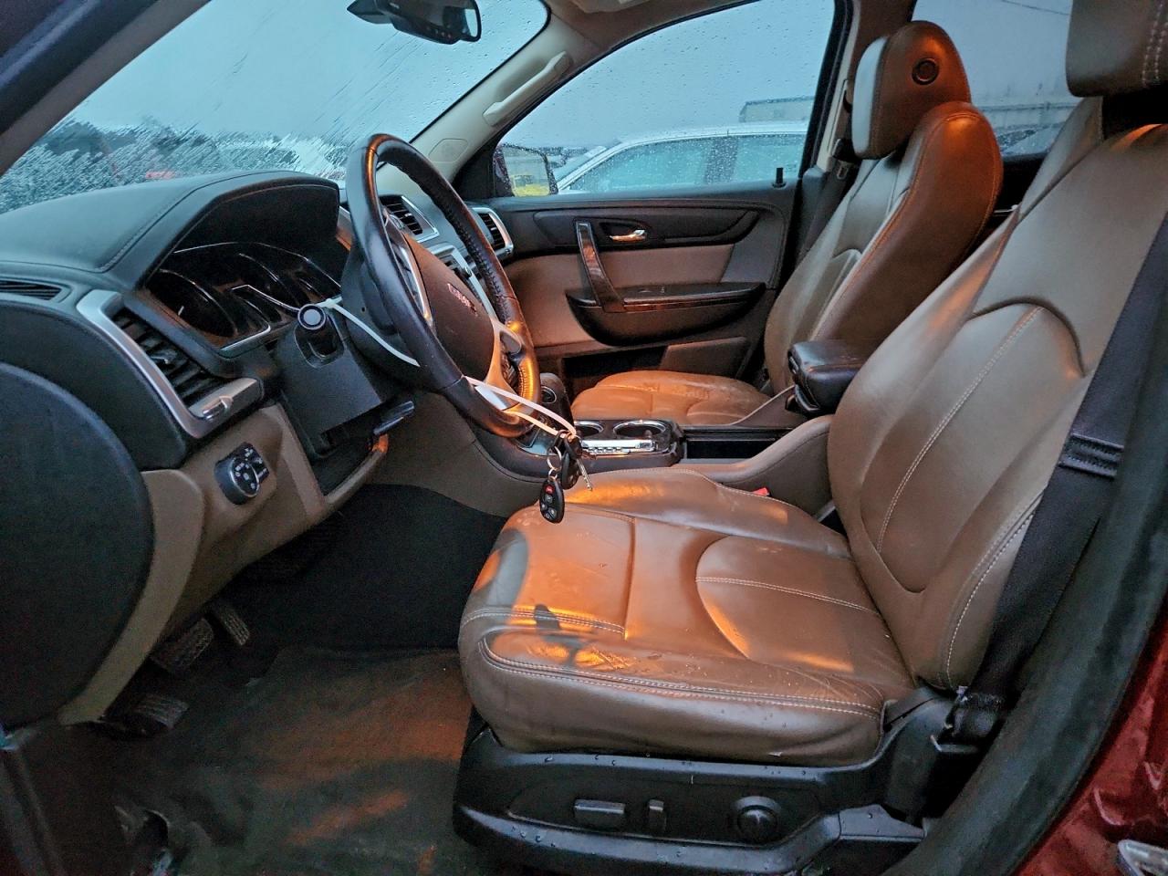 2015 GMC ACADIA SLT-1 photo 7