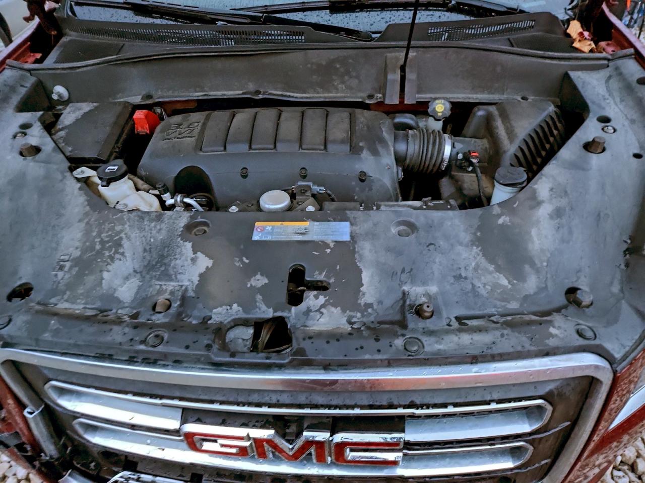 2015 GMC ACADIA SLT-1 photo 12