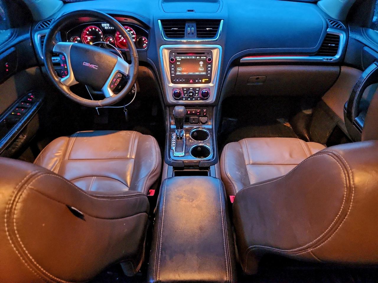 2015 GMC ACADIA SLT-1 photo 8