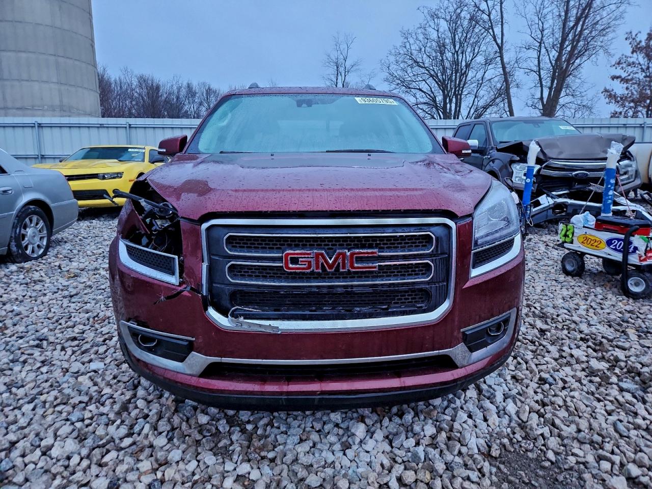 2015 GMC ACADIA SLT-1 photo 5