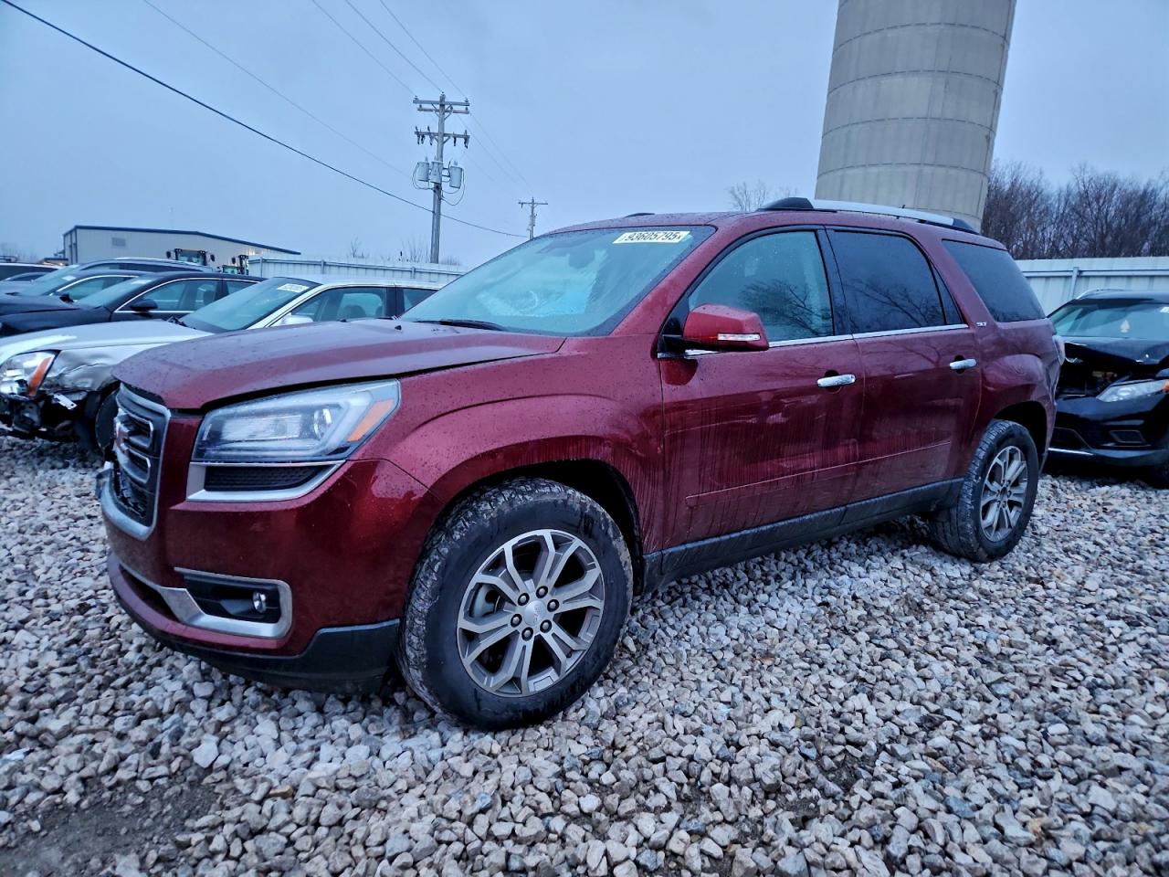 2015 GMC ACADIA