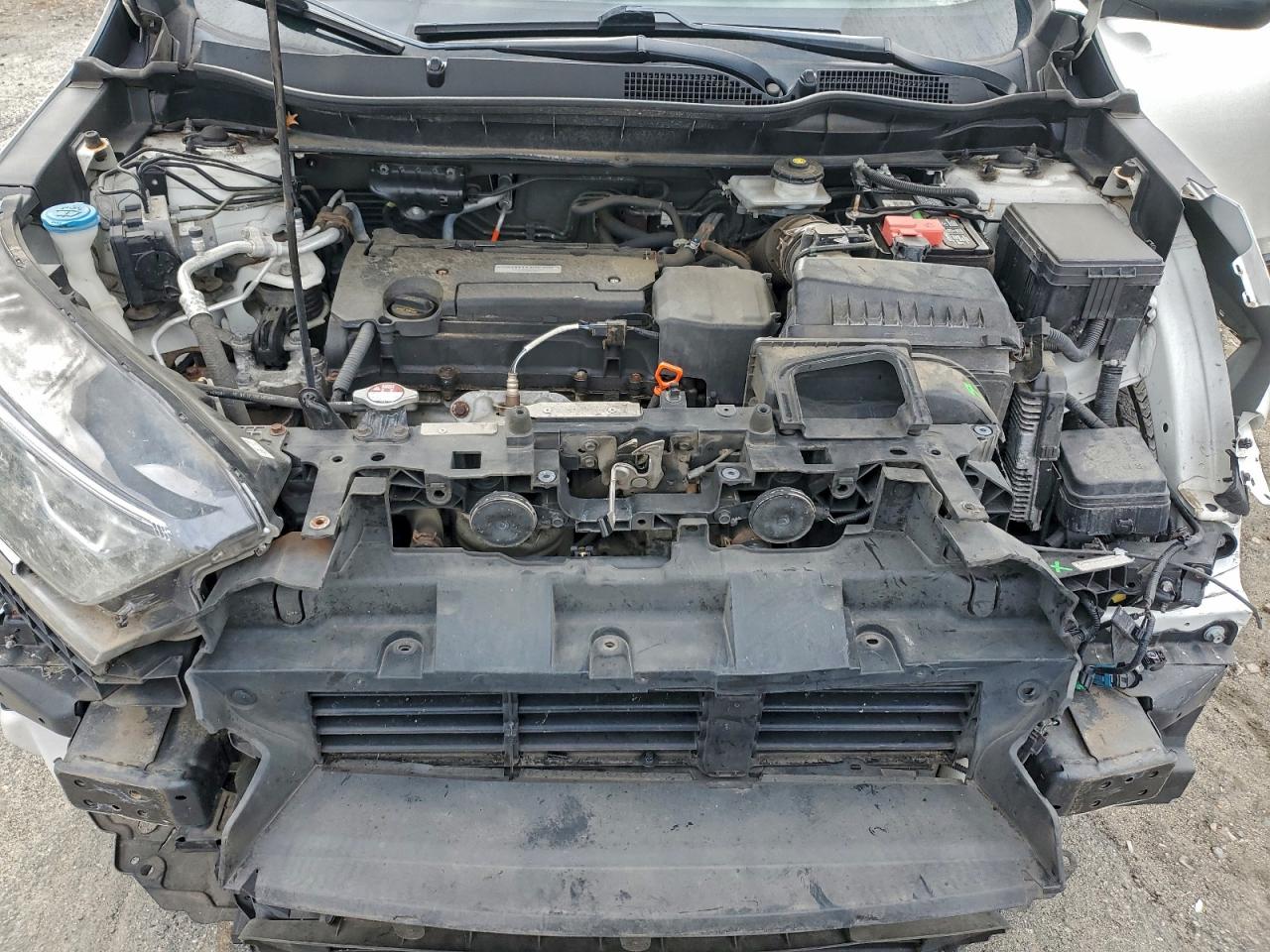 2017 HONDA CR-V LX photo 34