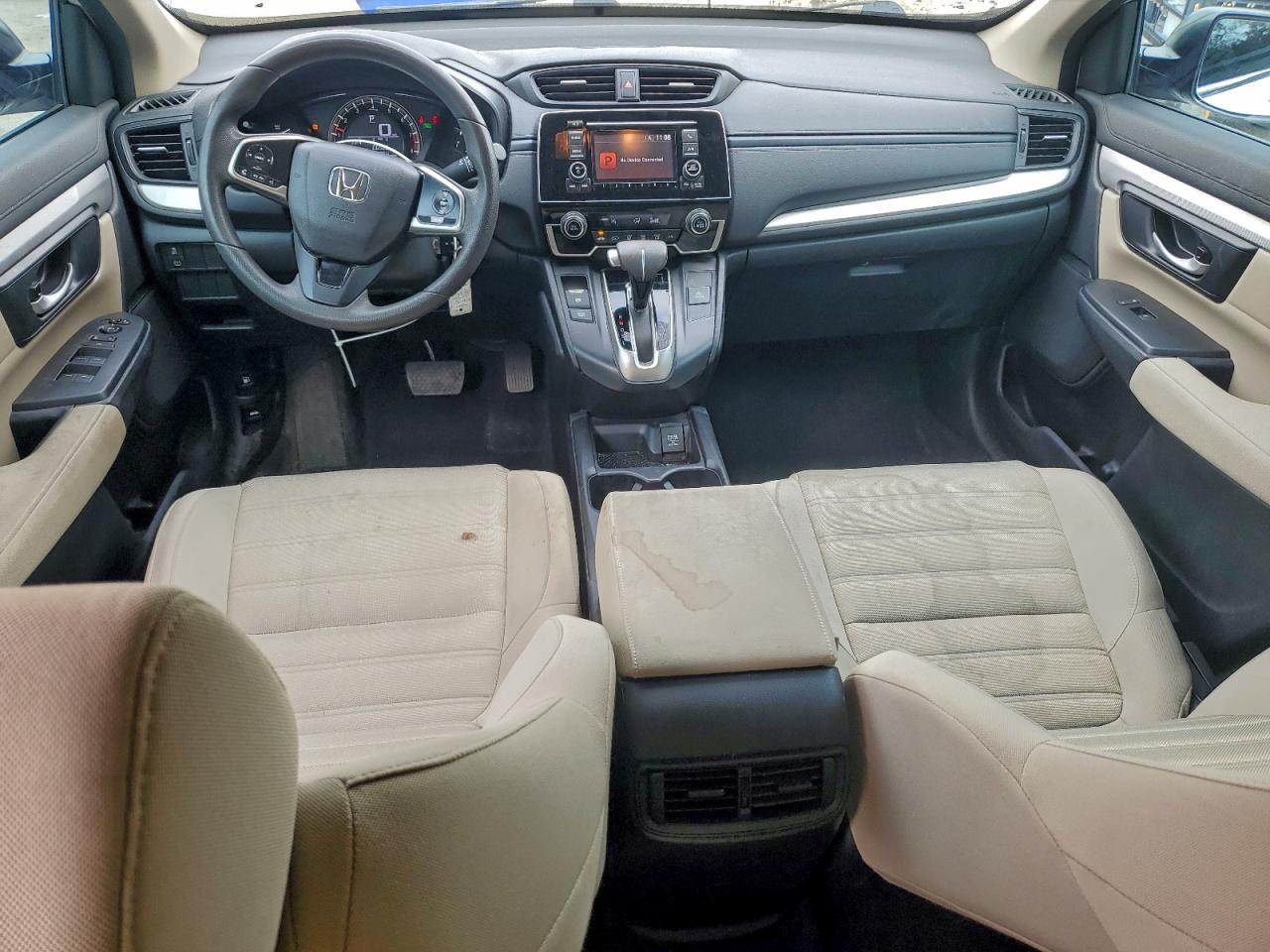 2017 HONDA CR-V LX photo 22