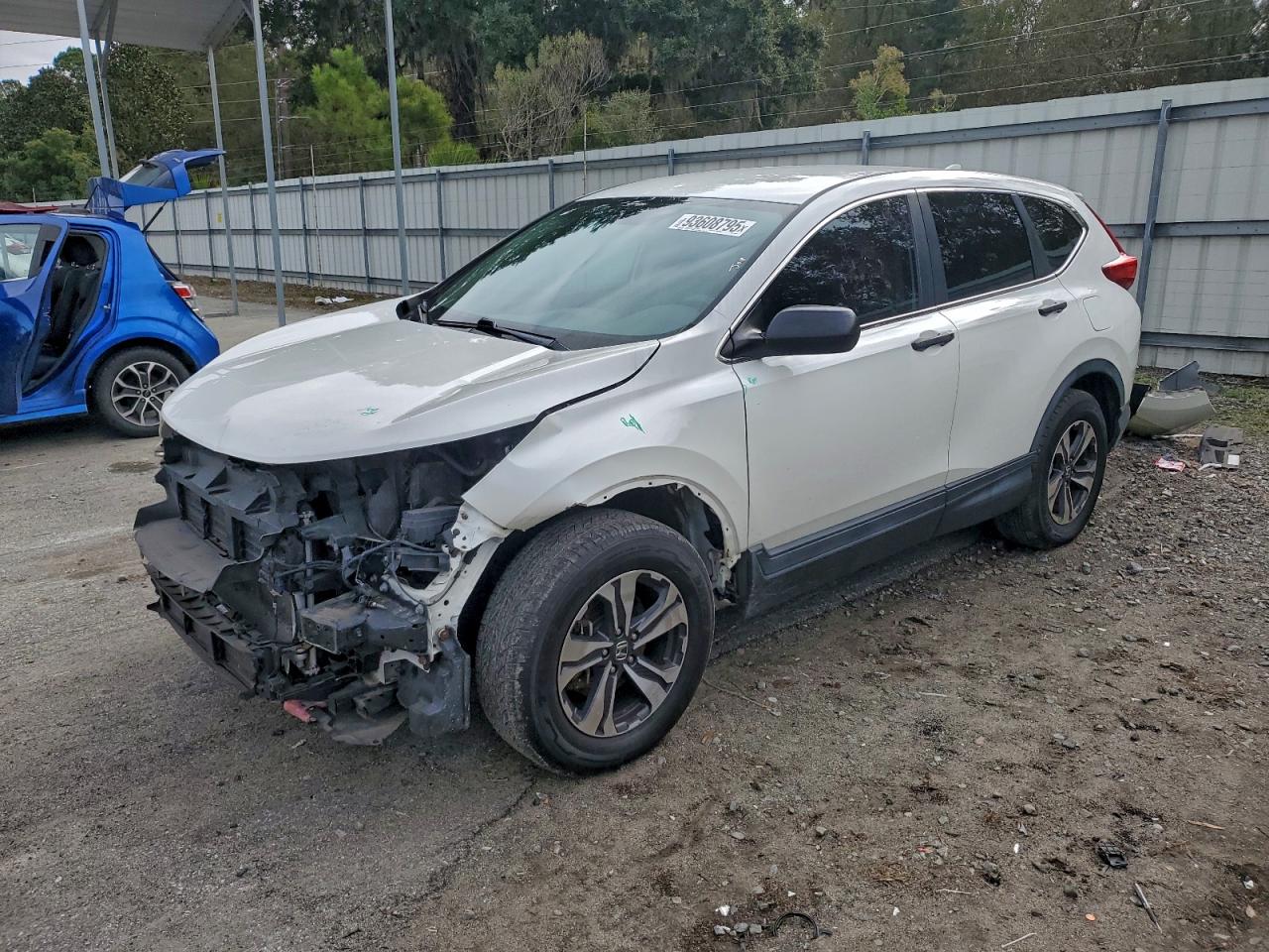 2017 HONDA CR-V