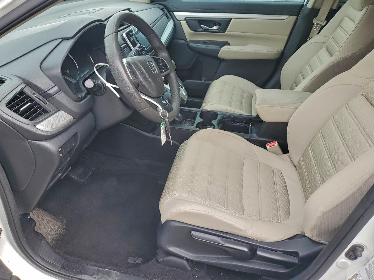 2017 HONDA CR-V LX photo 19