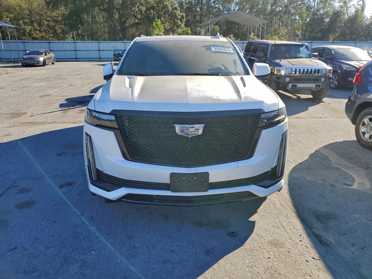 2024 CADILLAC ESCALADE ESV SPORT photo 13