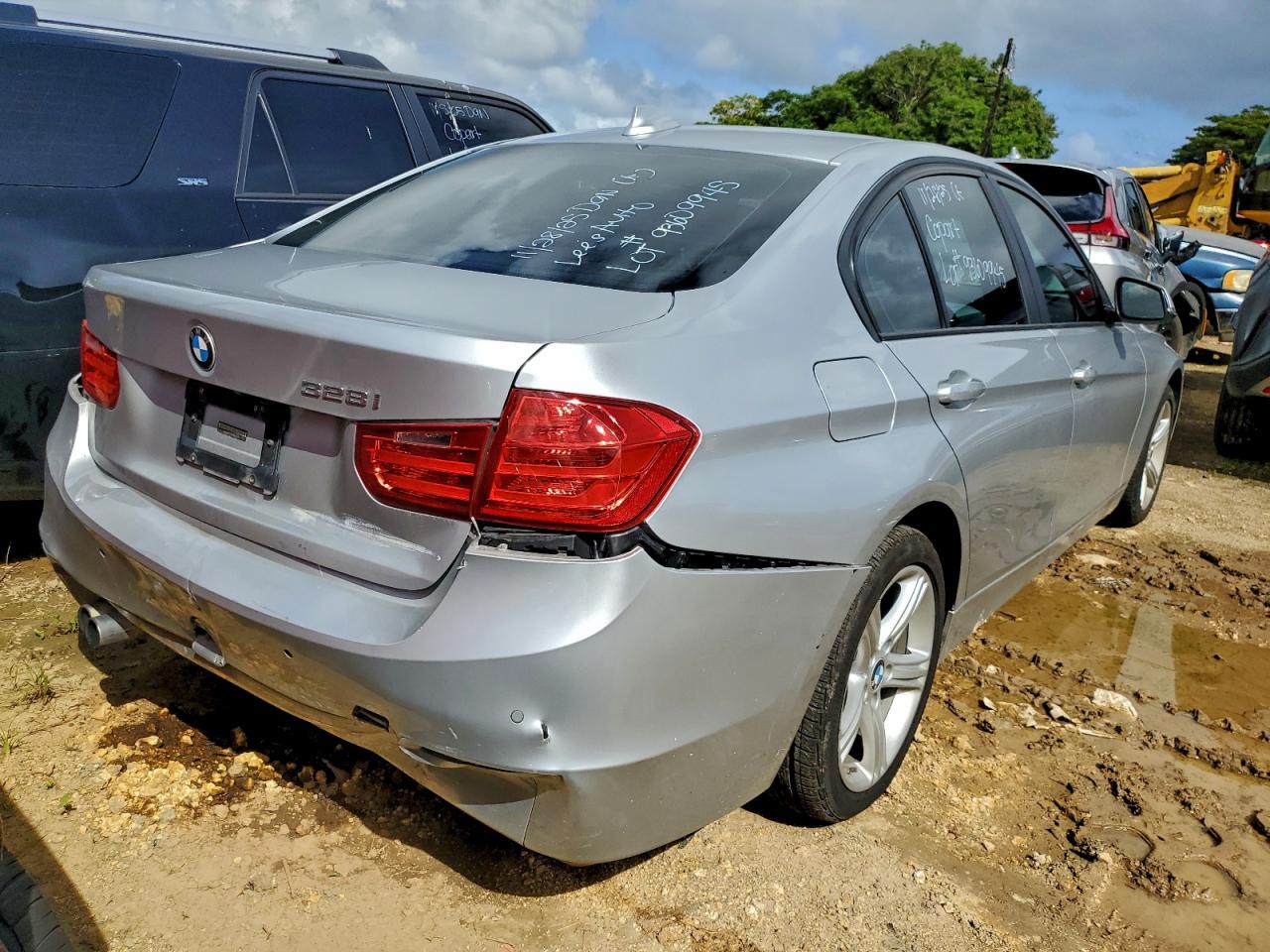 2013 BMW 328 I SULEV photo 9