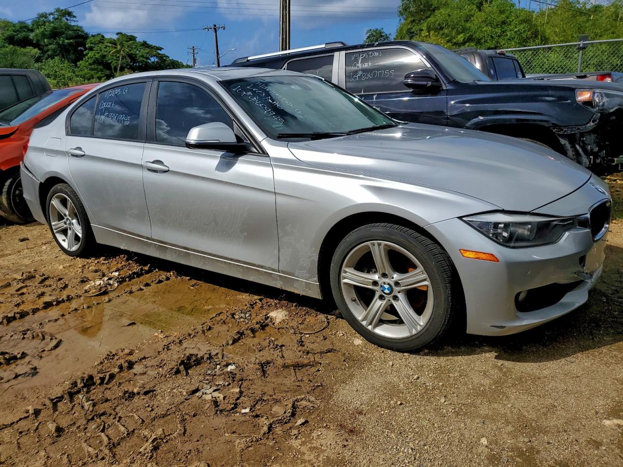 2013 BMW 328 I SULEV photo 13