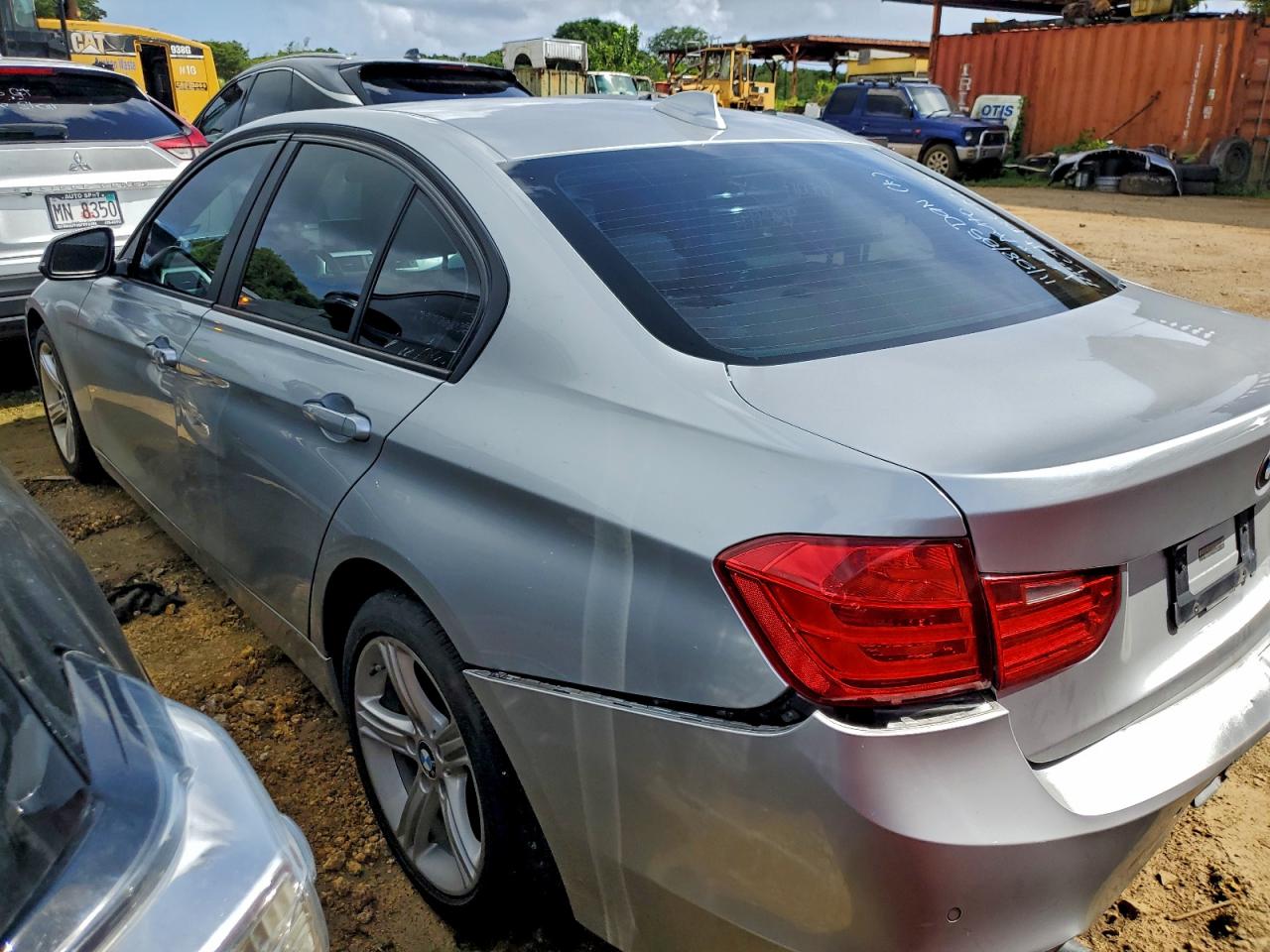 2013 BMW 328 I SULEV photo 5