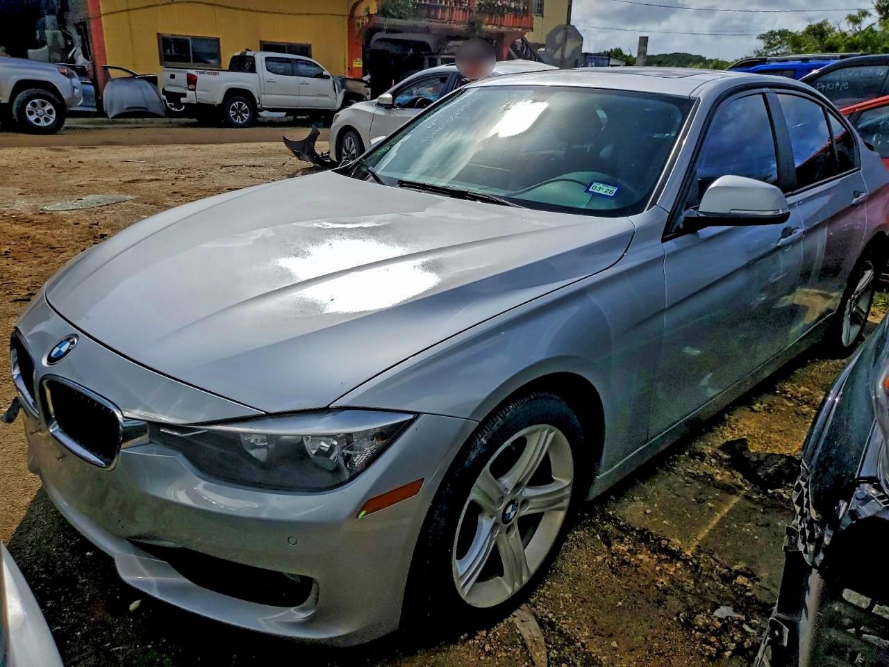 2013 BMW 328