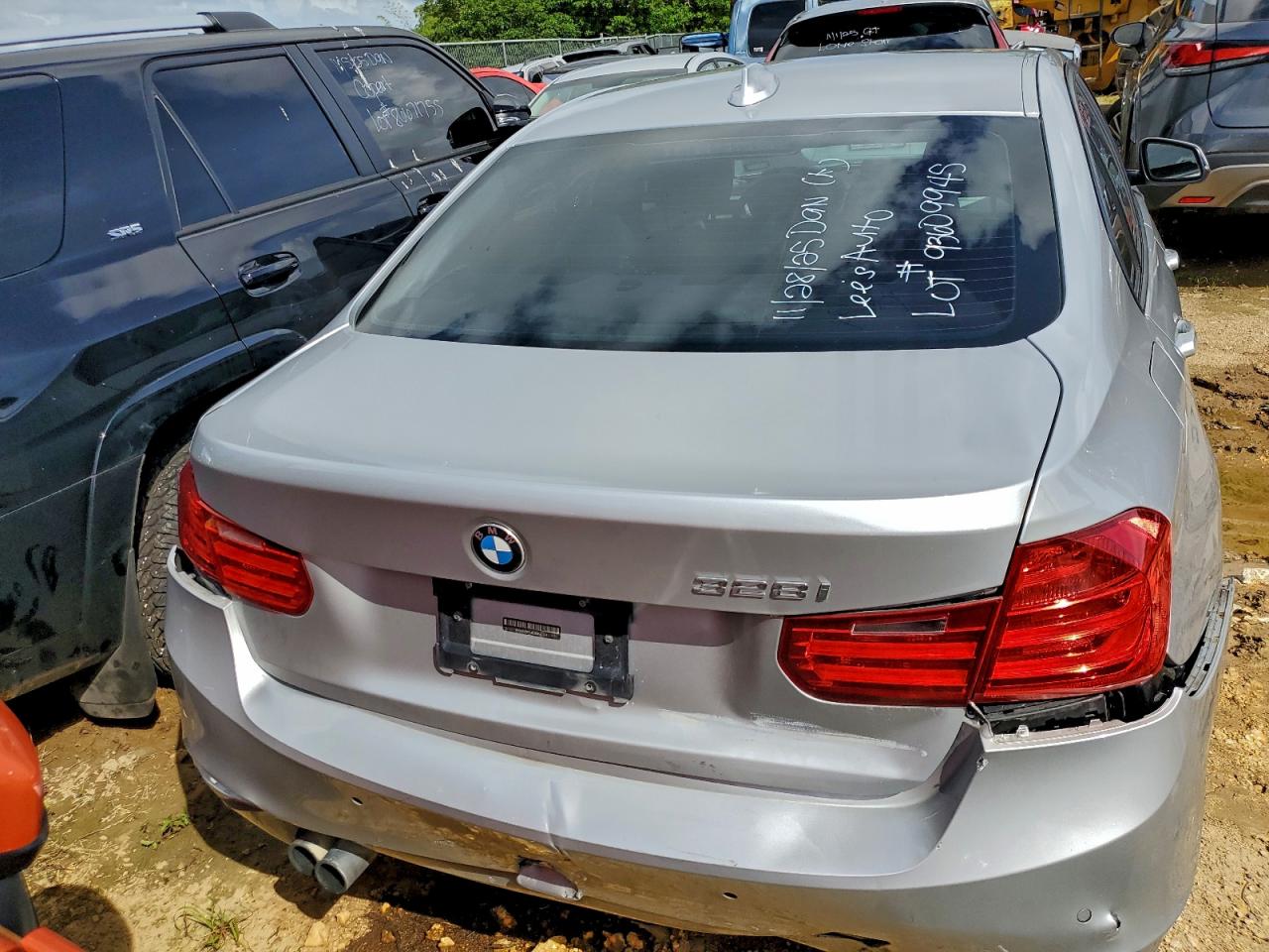 2013 BMW 328 I SULEV photo 21