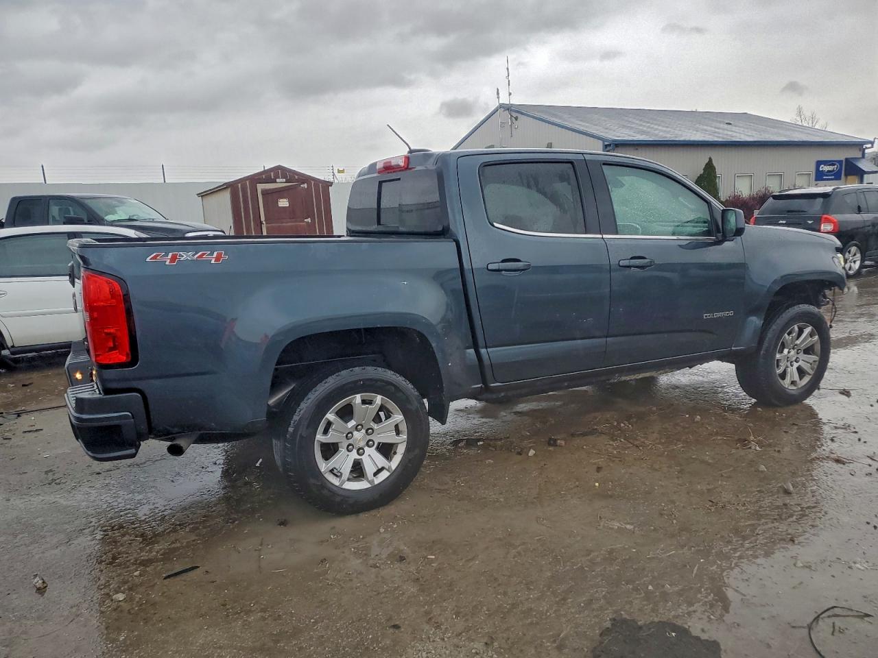 2019 CHEVROLET COLORADO LT photo 7
