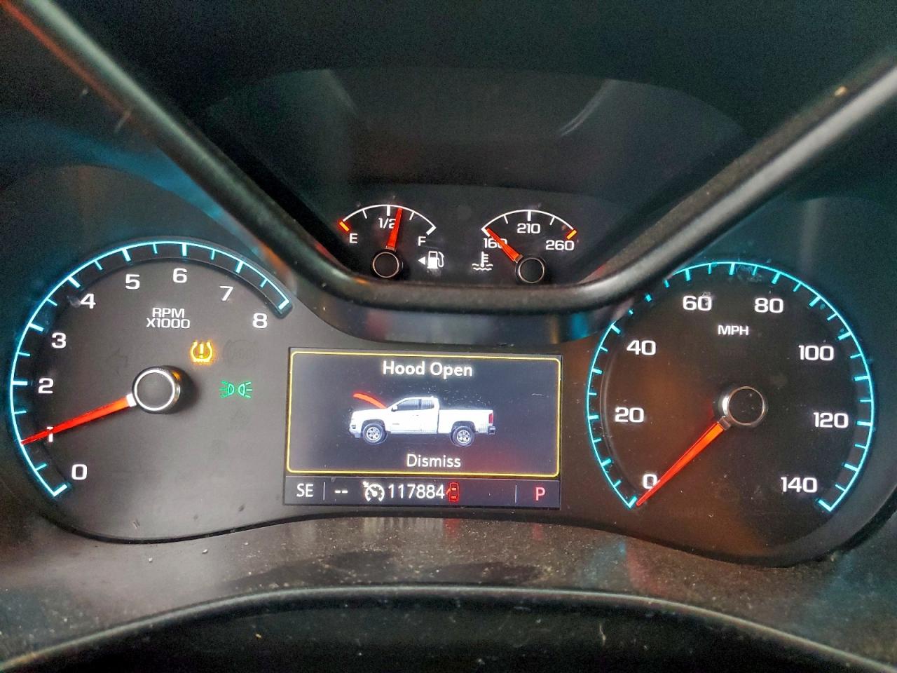 2019 CHEVROLET COLORADO LT photo 25