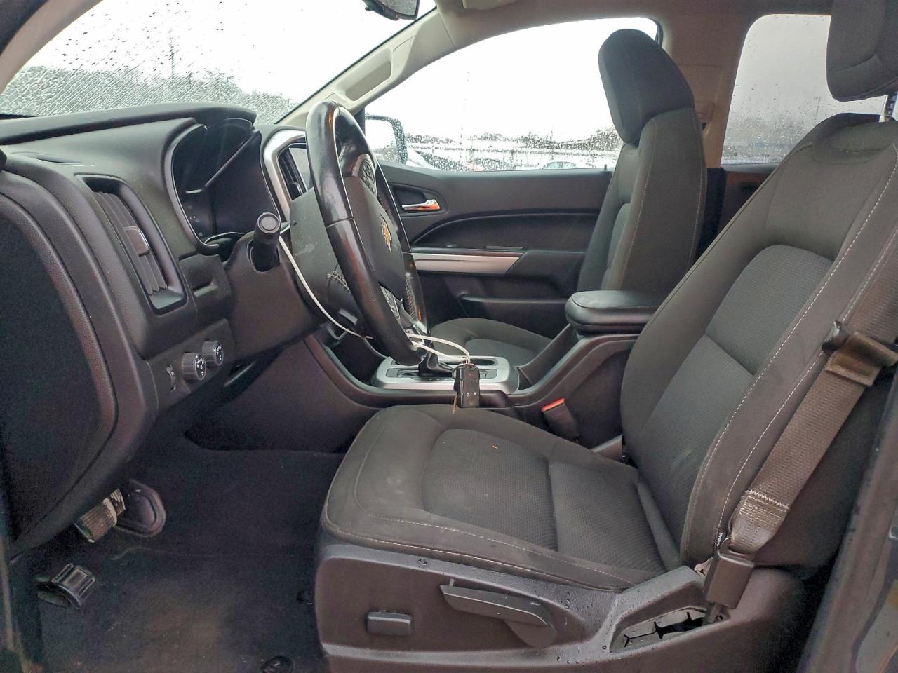 2019 CHEVROLET COLORADO LT photo 19